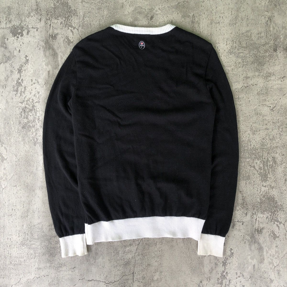 Jean Charles De Castelbajac × Vintage Crewneck knitwear Jean-Charles de Castelbajac 2015 Size S / US 4 / IT 40 - 2 Thumbnail