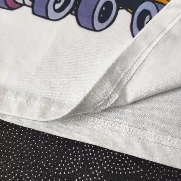 Japanese Brand Harada x Kita Anima Cartoon Vintage Design Graphic T Shirt Size US M / EU 48-50 / 2 - 5 Thumbnail