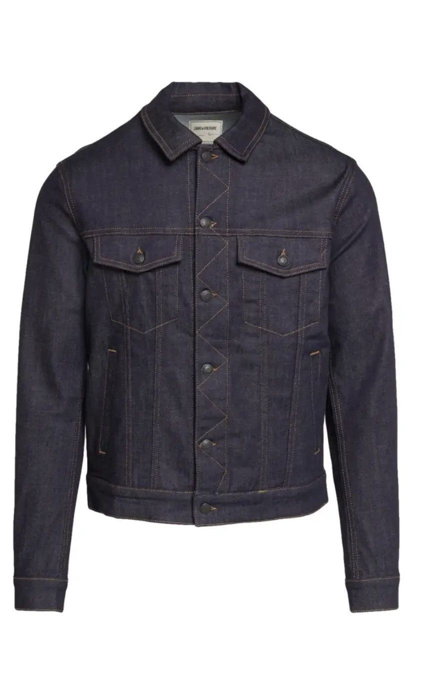 Zadig & Voltaire Zadig & Voltaire / Jagger Snow Collection Size US S / EU 44-46 / 1 - 4 Thumbnail