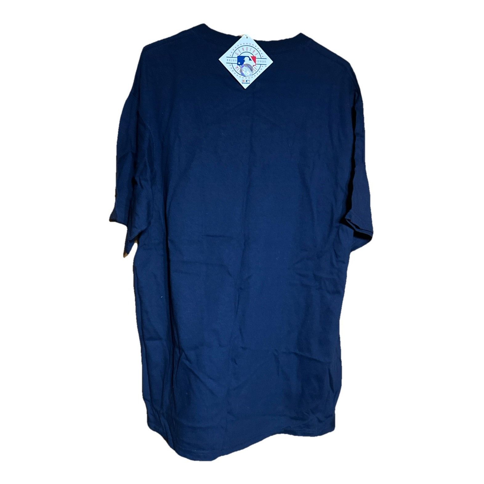 Majestic 90's New York Yankees Stadium Majestic Blue Large T-Shirt Ne Size US L / EU 52-54 / 3 - 2 Thumbnail