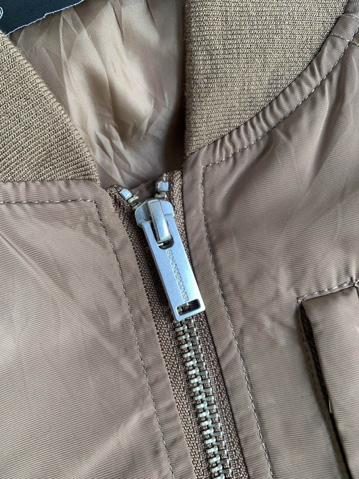 Undercover Uniqlo x Undercover SS21 Bomber Jacket Size US M / EU 48-50 / 2 - 4 Thumbnail