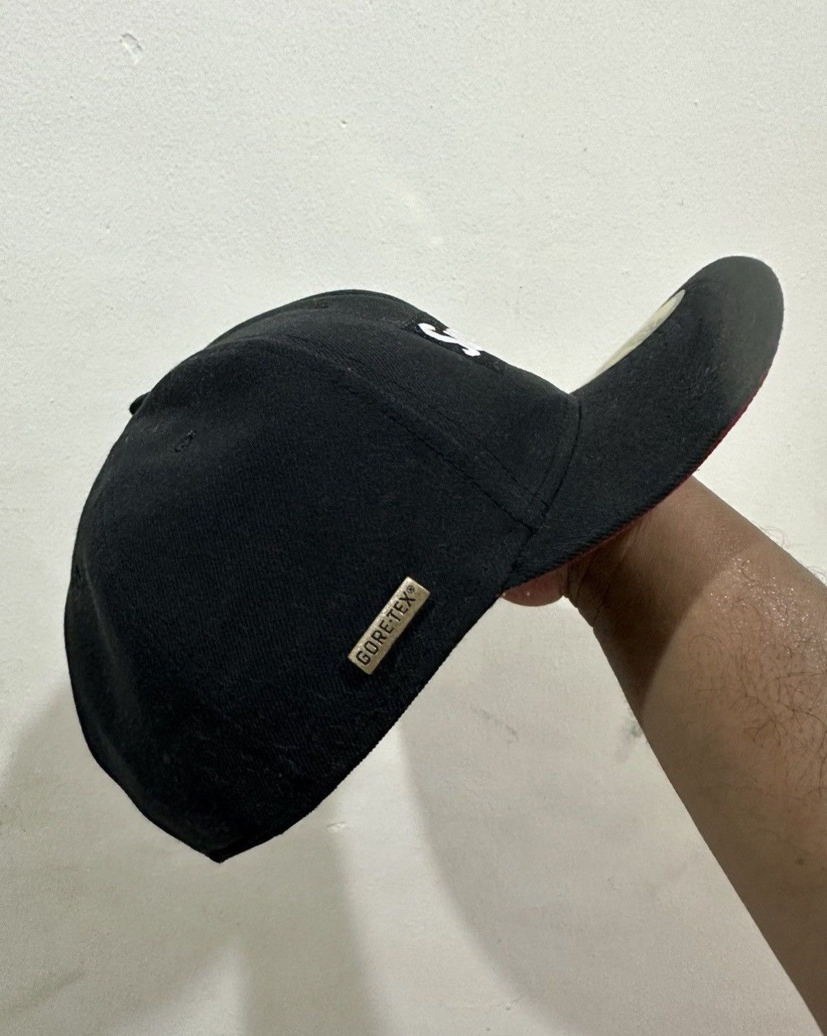 Supreme SS13 Supreme X Goretex Fitted Size 7 1/2 Size ONE SIZE - 5 Thumbnail