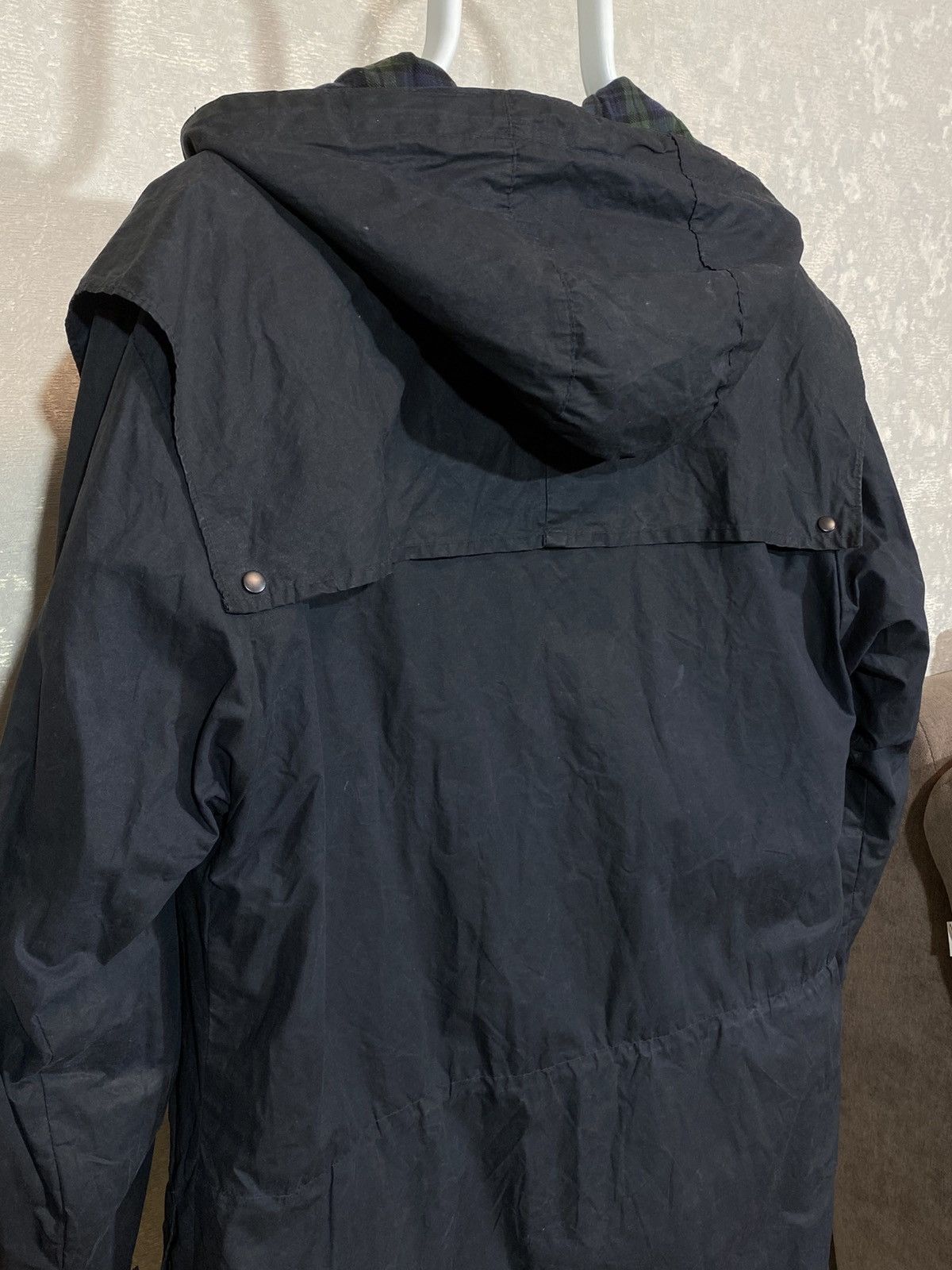 Barbour Barbour Durham Men Waxed Jacket Size US XL / EU 56 / 4 - 10 Thumbnail