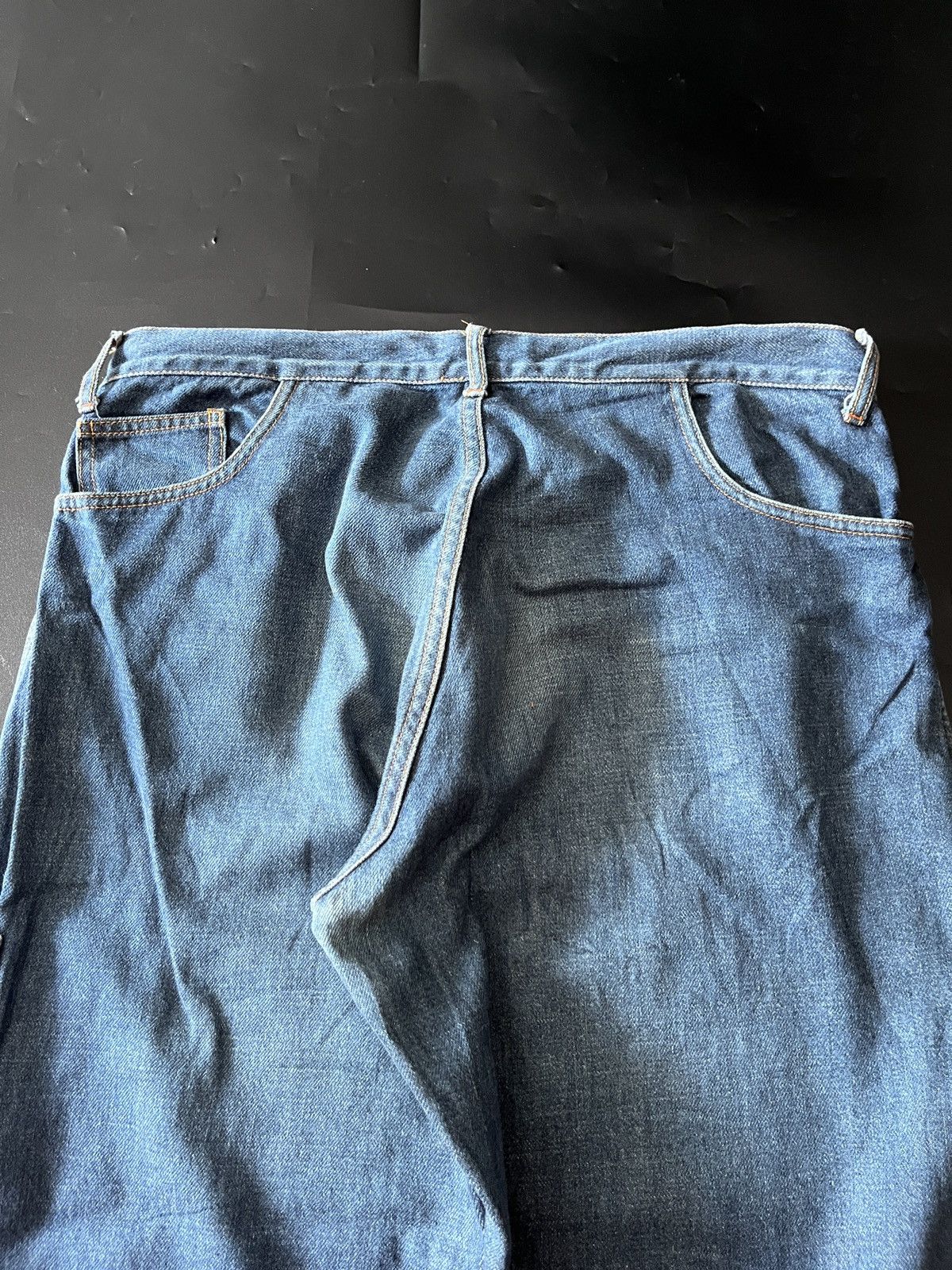 W&LT W&LT gimmick pocket jeans Size US 30 / EU 46 - 4 Thumbnail