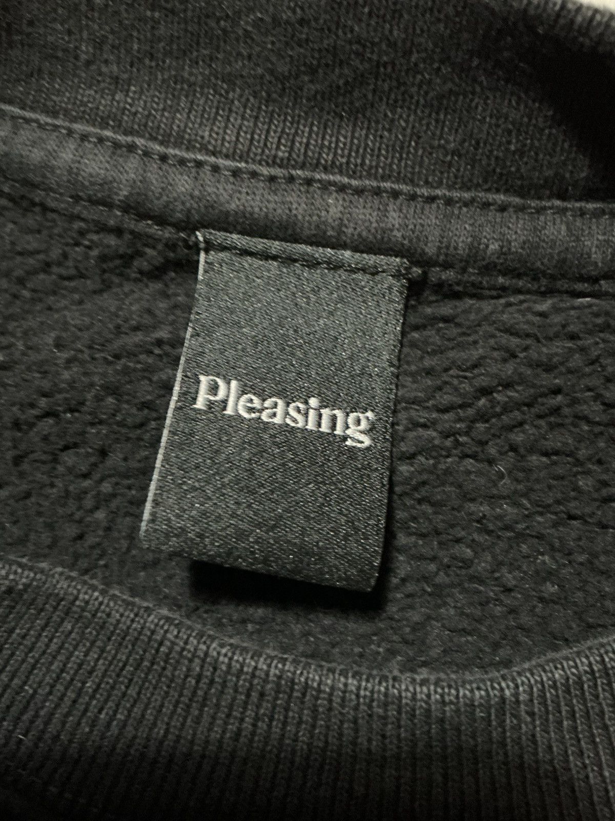 Other Harry Styles Pleasing Black Official Pullover Sweatshirt Size US S / EU 44-46 / 1 - 5 Thumbnail