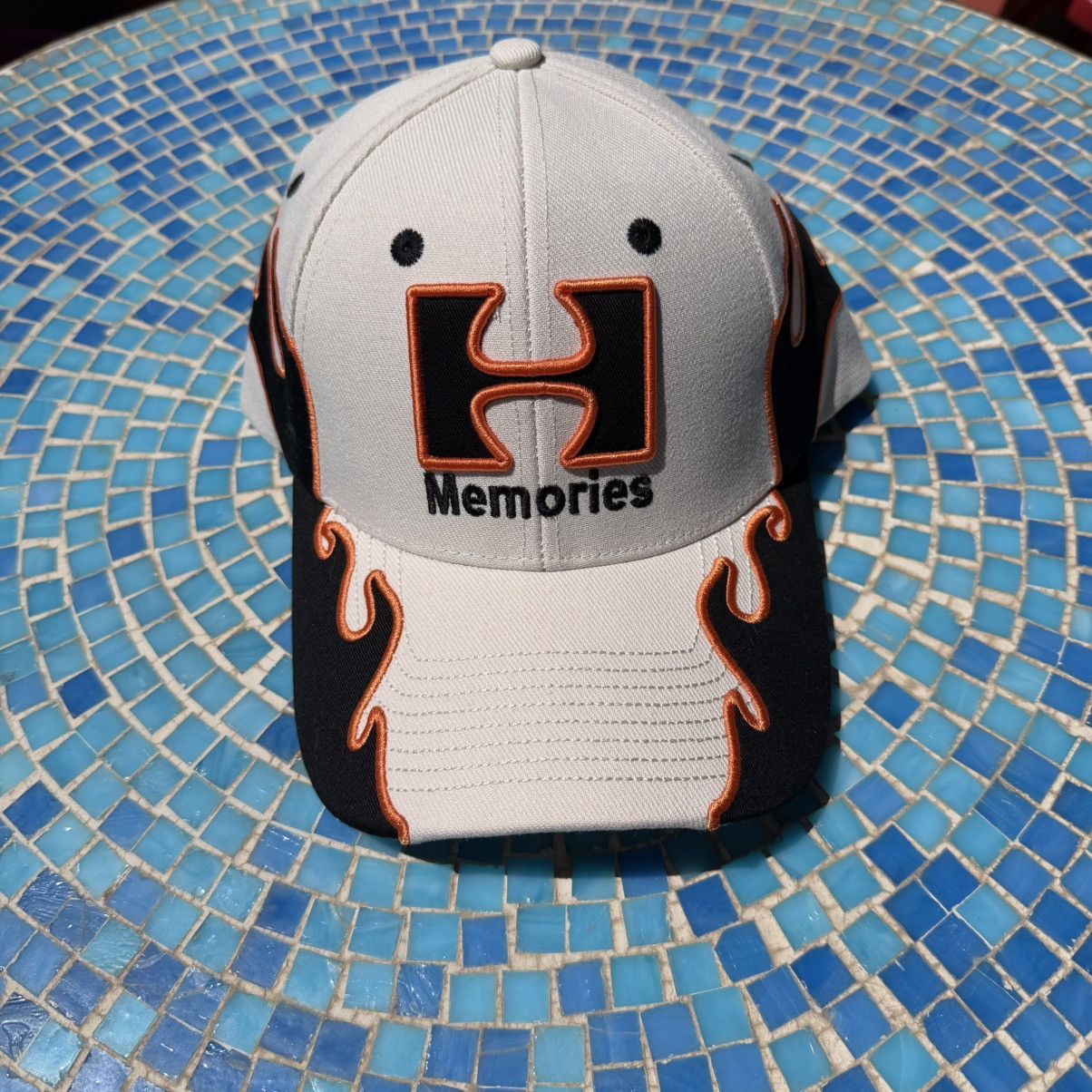 HMDD HMDD memories SnapBack hat Size ONE SIZE - 1 Thumbnail