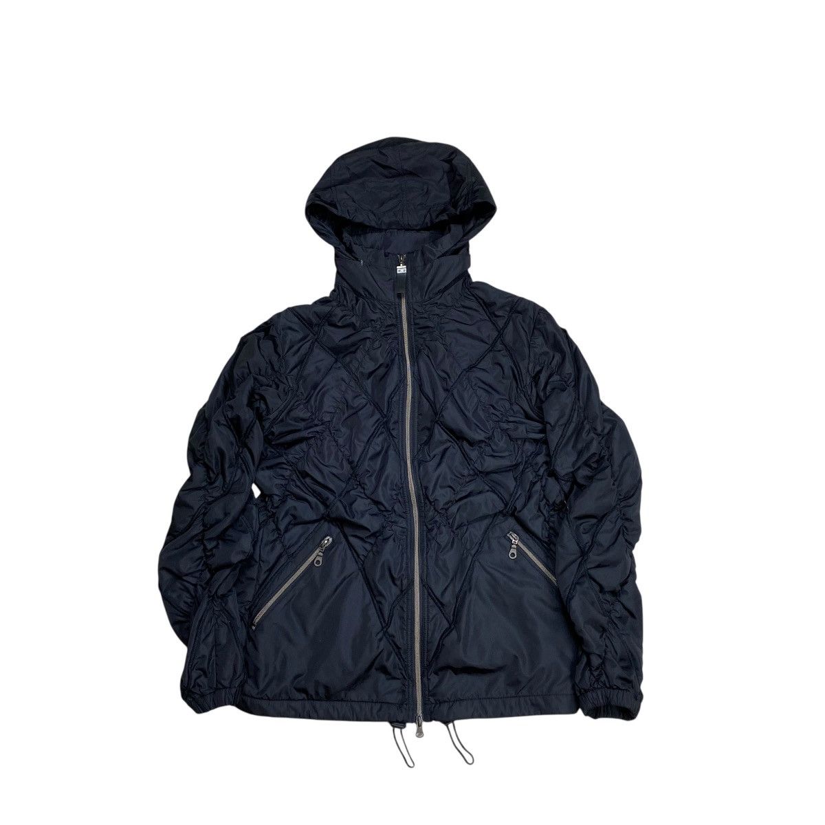 Marithe + Francois Girbaud Rare Marithe + Francois Girbaud Black Structural Jacket Size US M / EU 48-50 / 2 - 3 Thumbnail