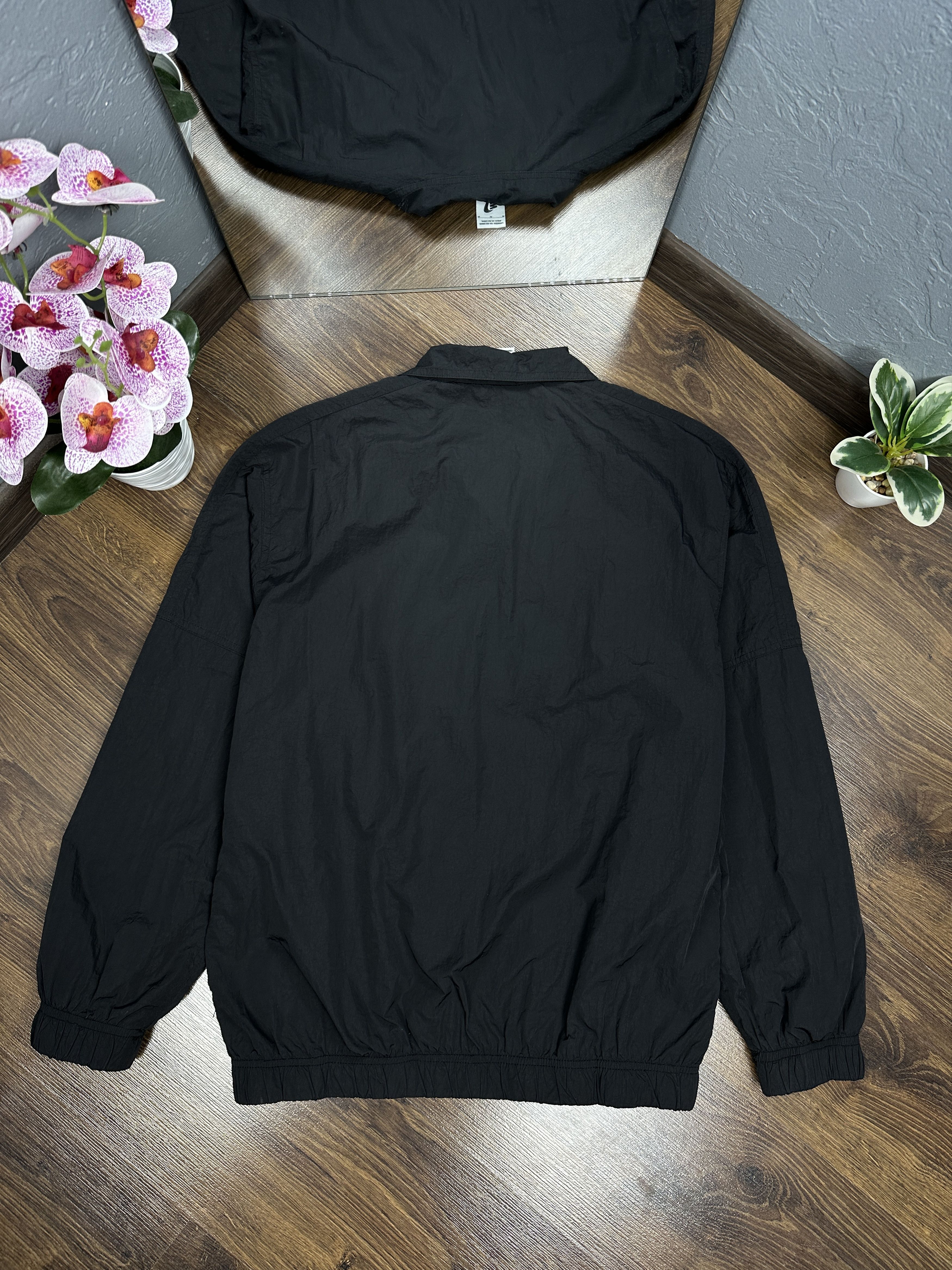 Nike Nike Mens Nylon Jacket Size US M / EU 48-50 / 2 - 7 Thumbnail