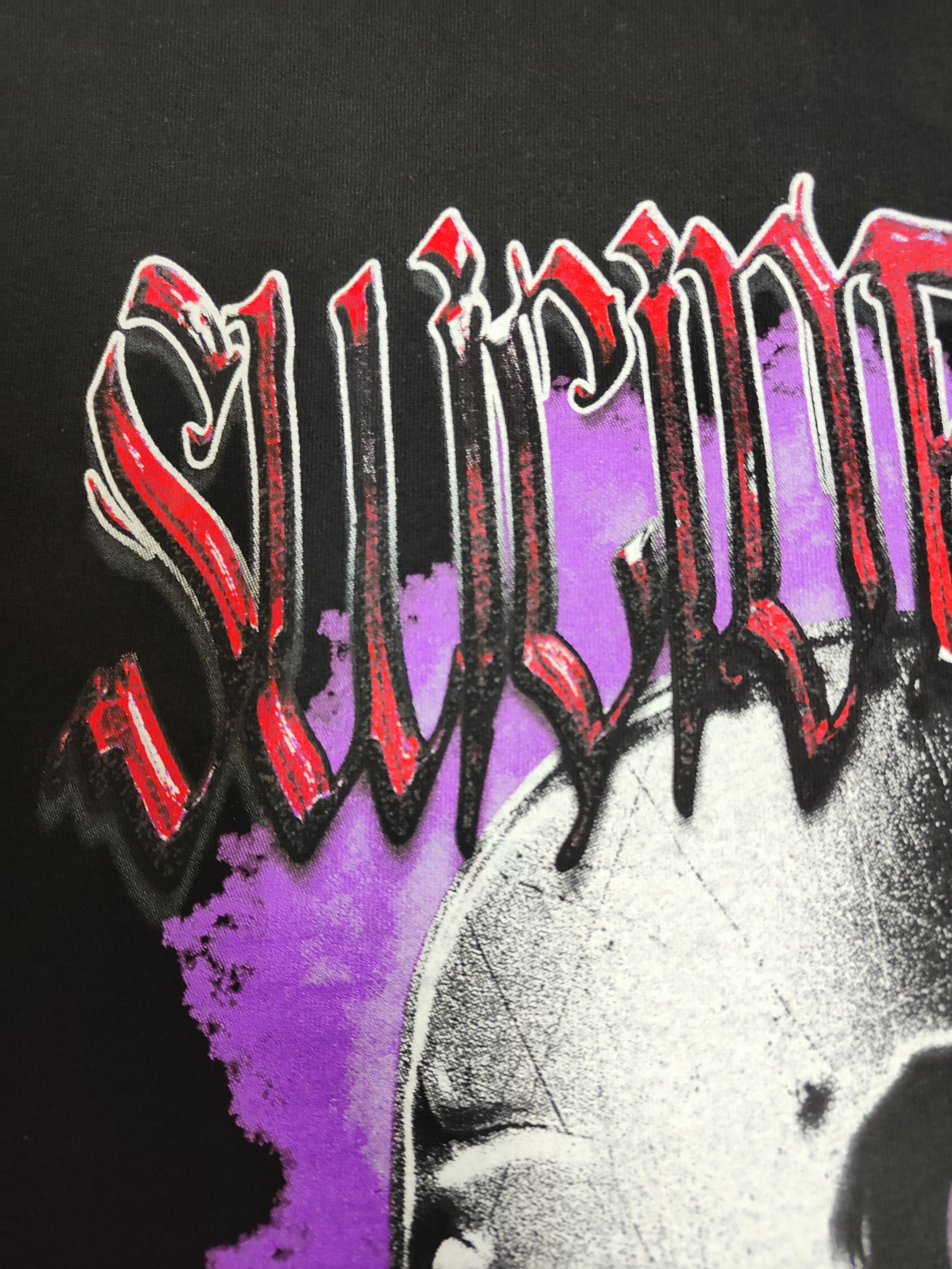 G59 Records G59 Records Suicideboys Stop Staring At The Shadows T-shirt Size US L / EU 52-54 / 3 - 4 Thumbnail