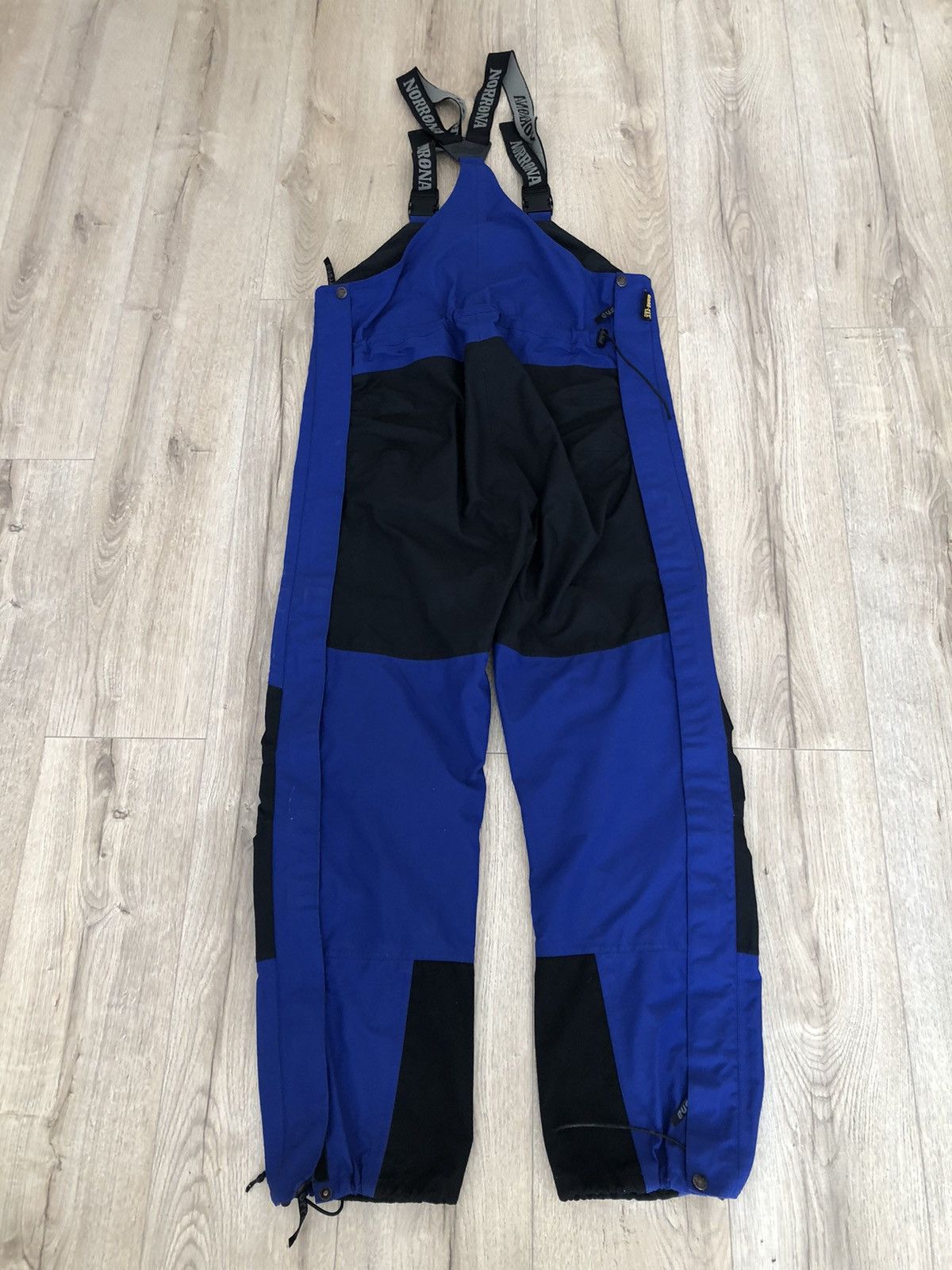 Norrona Norrona Gore-Tex Pants Men medium Size US M / EU 48-50 / 2 - 19 Thumbnail