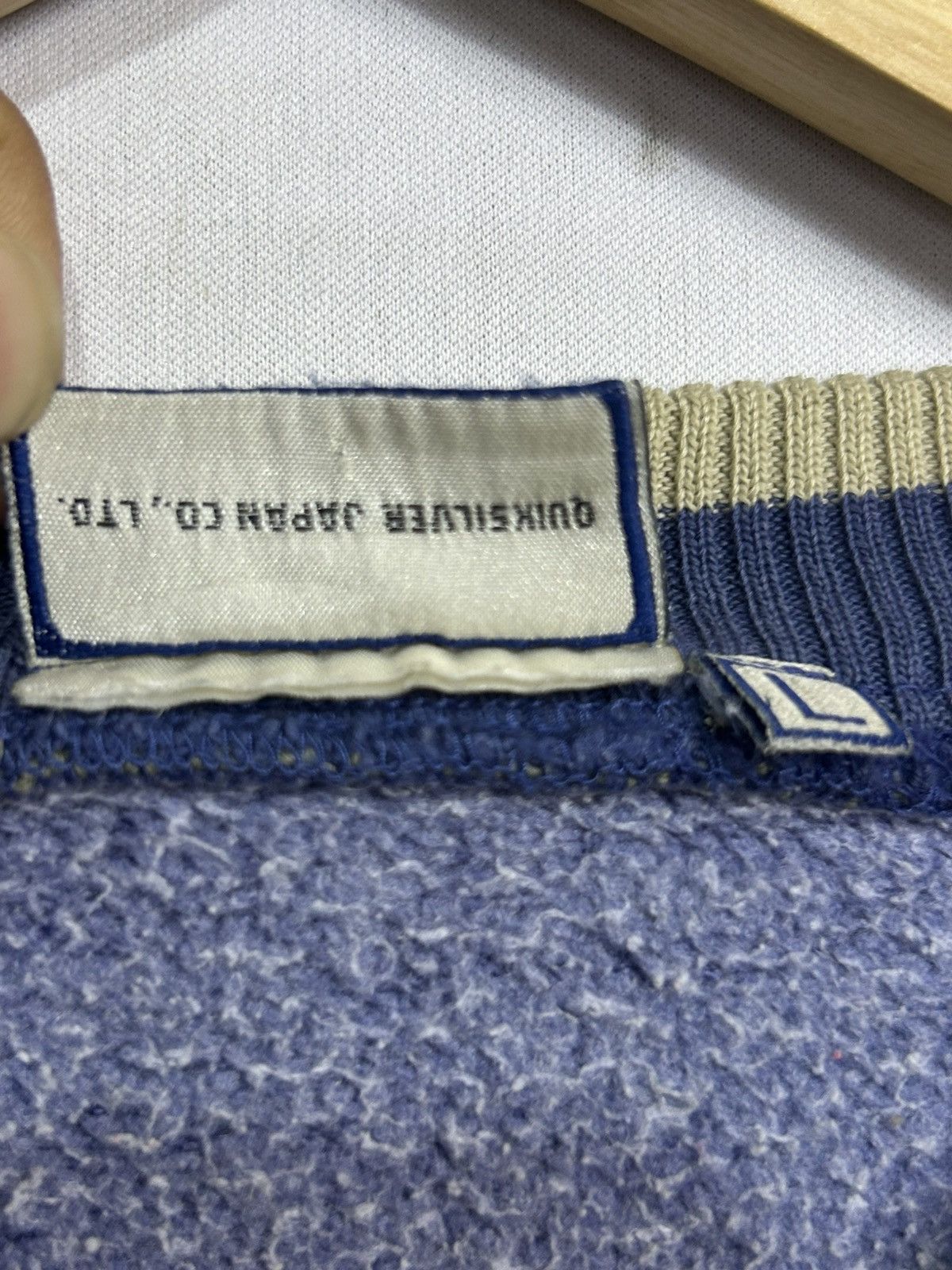 Quiksilver × Vintage Vintage Quiksilver Japan Size US L / EU 52-54 / 3 - 6 Thumbnail