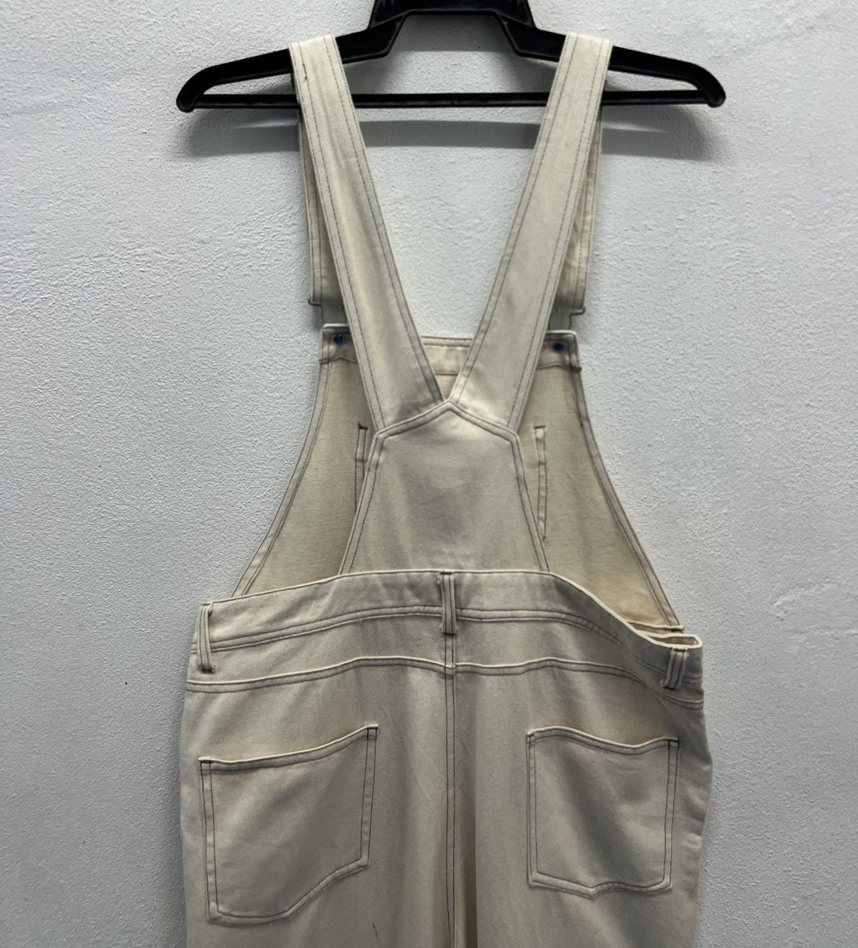Japanese Brand VINTAGE JAPANESE BRAND OVERALL Size US 35 - 4 Thumbnail