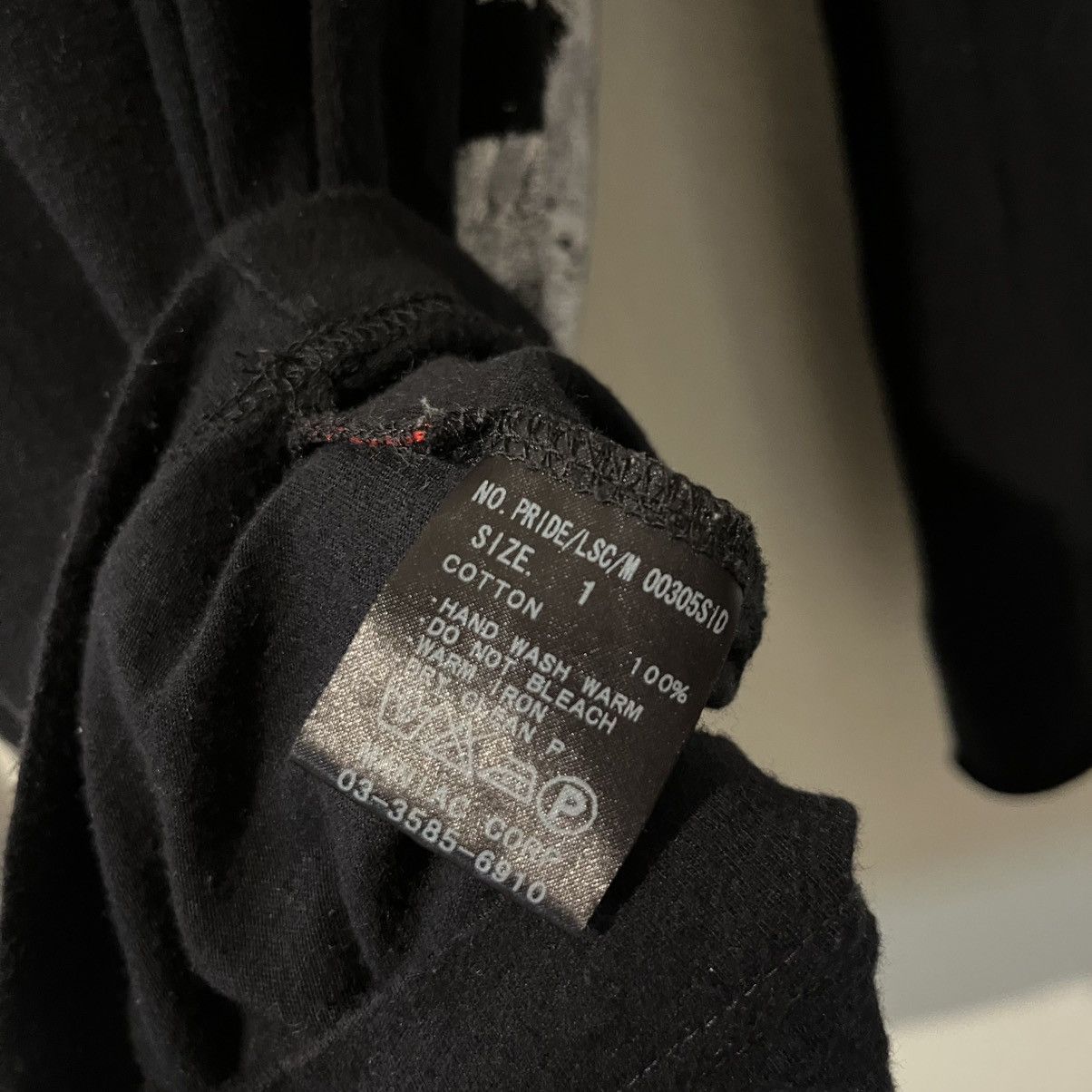 L.G.B PRIDE/LSC/M LSLEEVE