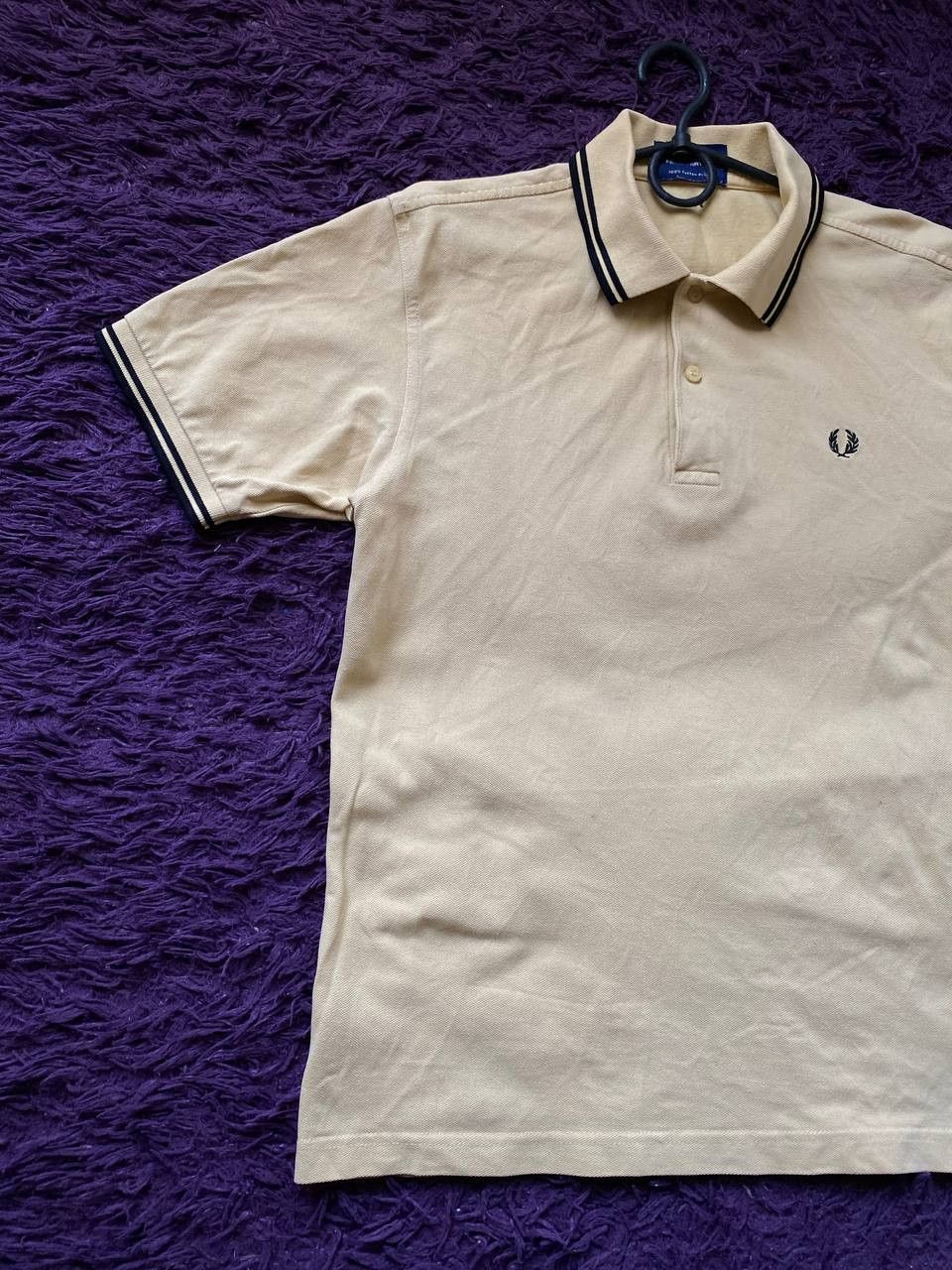 Fred Perry 🌿Men’s Vintage Polo T-Shirt Fred Perry Tee🌿 Size US M / EU 48-50 / 2 - 15 Thumbnail