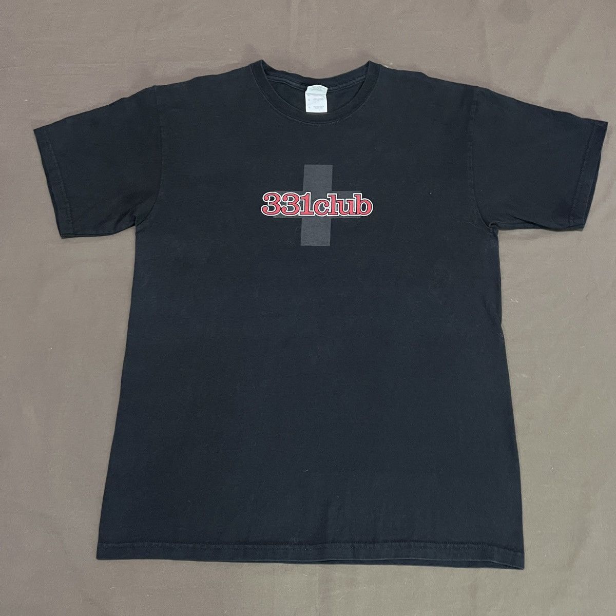 Other Vintage Y2K 331 CLUB Bible Holy God Jesus Promo Tee L Size US L / EU 52-54 / 3 - 2 Thumbnail