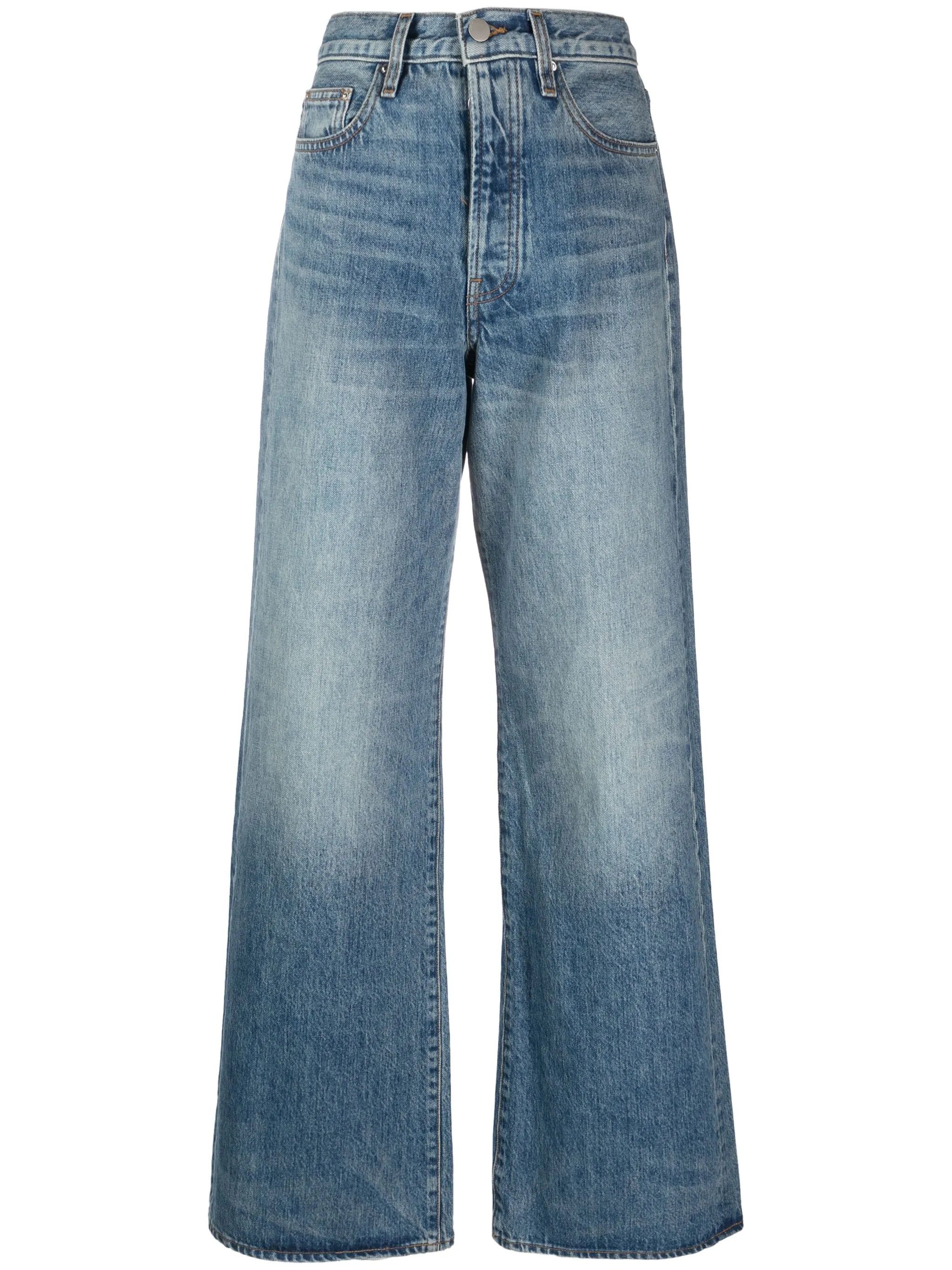 o1y0425 Denim Pant in Blue