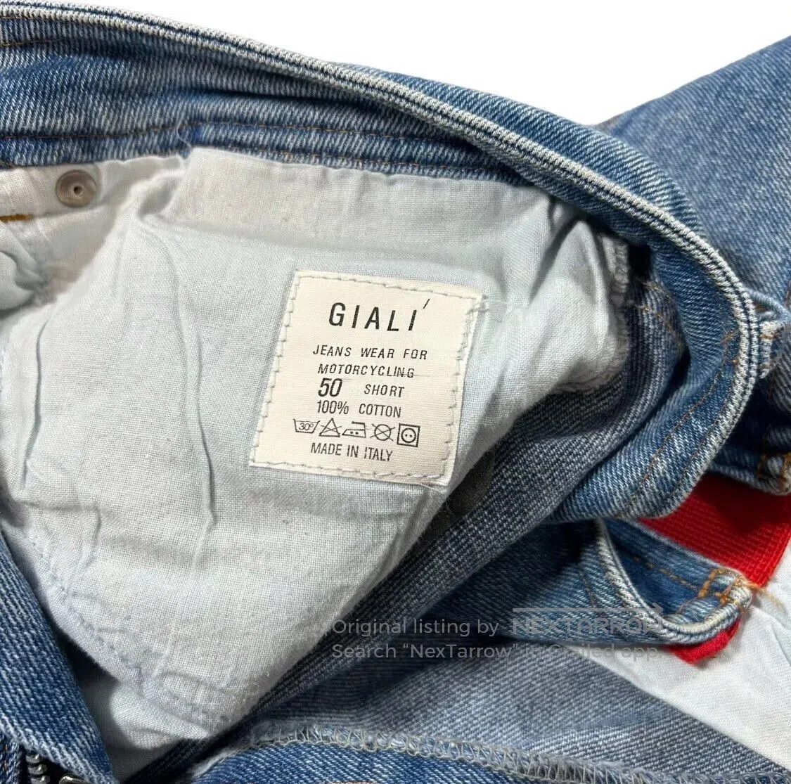 Kanye West Jil Sander Men's Casual Shorts in Dark Blue. Size US M / EU 48-50 / 2 - 7 Thumbnail
