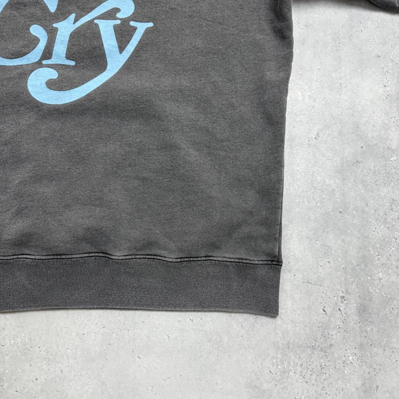 Girls Don't Cry Girls Don’t Cry GDC Logo Hoodie Washed Black Size L Size US L / EU 52-54 / 3 - 22 Thumbnail