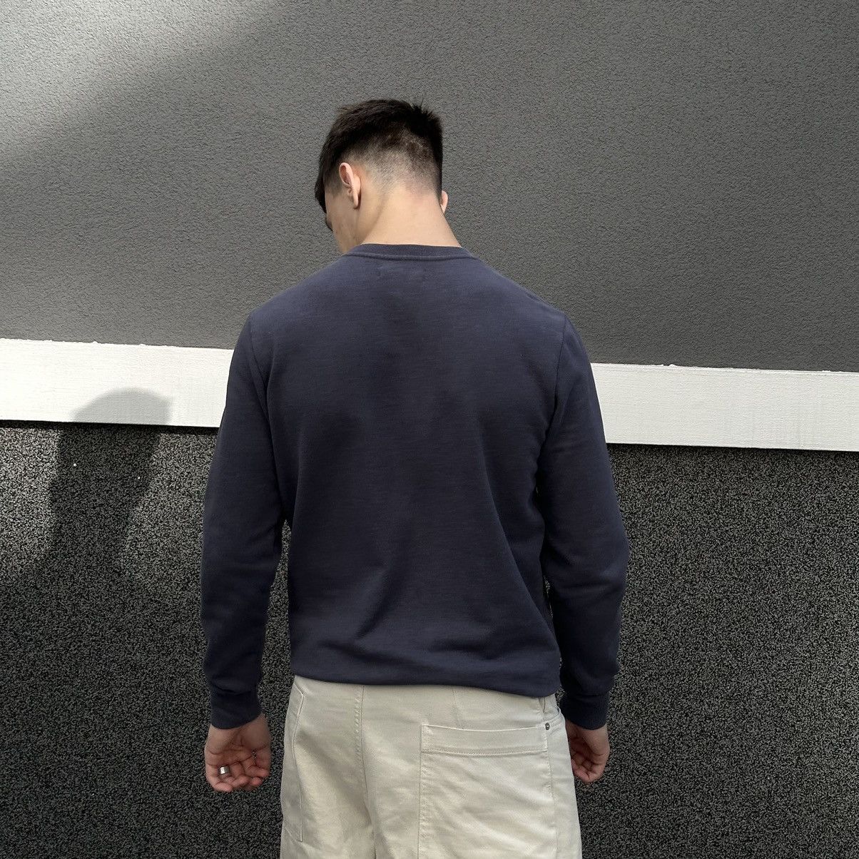 Allsaints Vintage Allsaints Sweatshirt Basic Fit Old Money 00s Y2K Size US M / EU 48-50 / 2 - 4 Thumbnail
