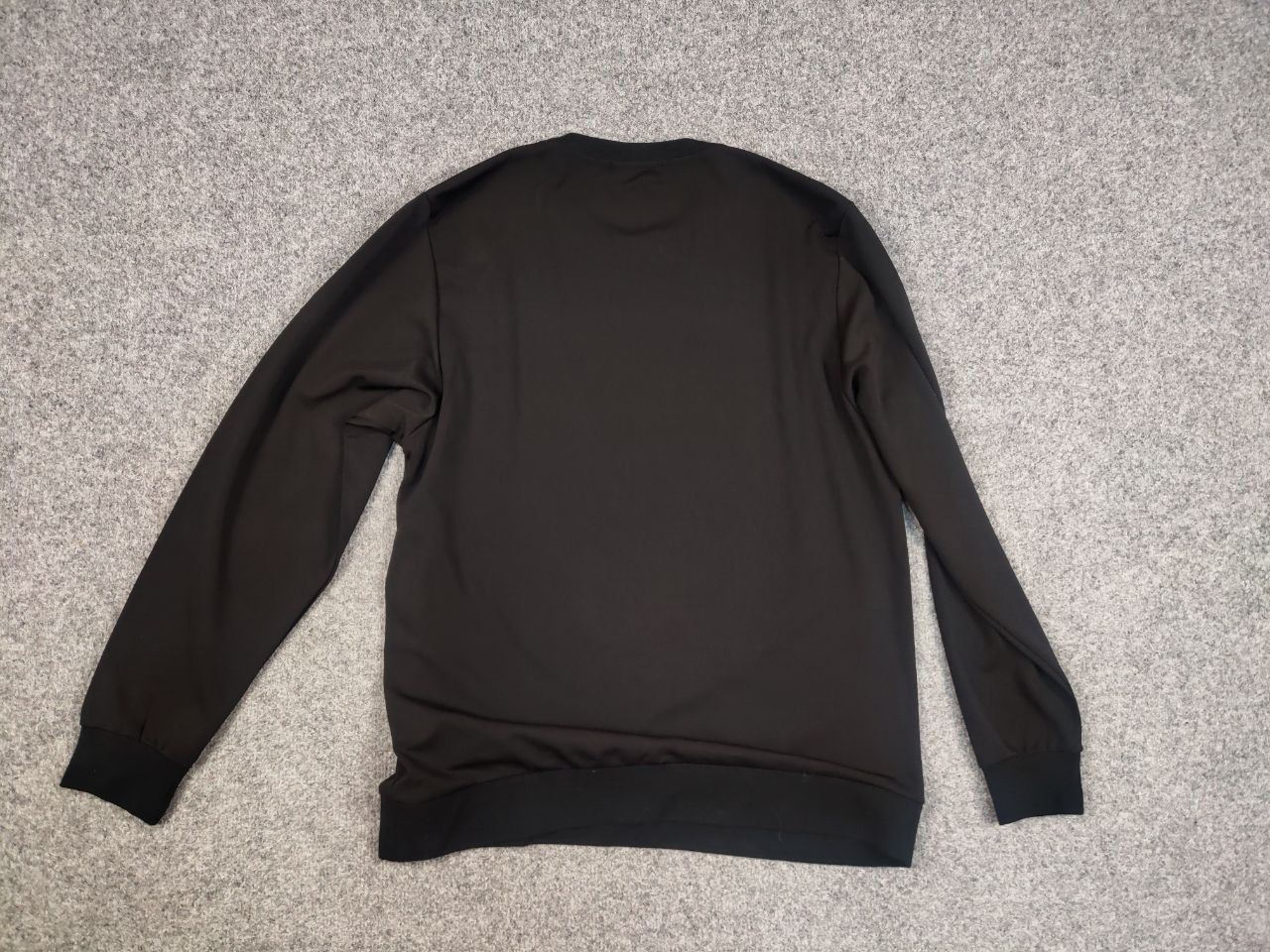 Ed Hardy × Vintage Vintage Ed Hardy los Angeles Black Skeleton Logo Sweatshirt Size US XL / EU 56 / 4 - 13 Thumbnail
