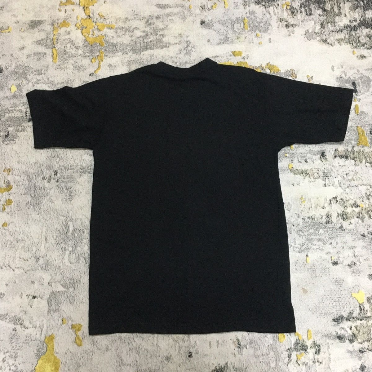 Japanese Brand Vintage Inspired By Mastermind Black Tee Size US M / EU 48-50 / 2 - 5 Thumbnail