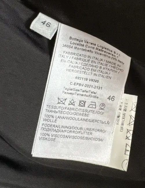 Bottega Veneta Bottega Veneta Jacket Size US S / EU 44-46 / 1 - 5 Thumbnail