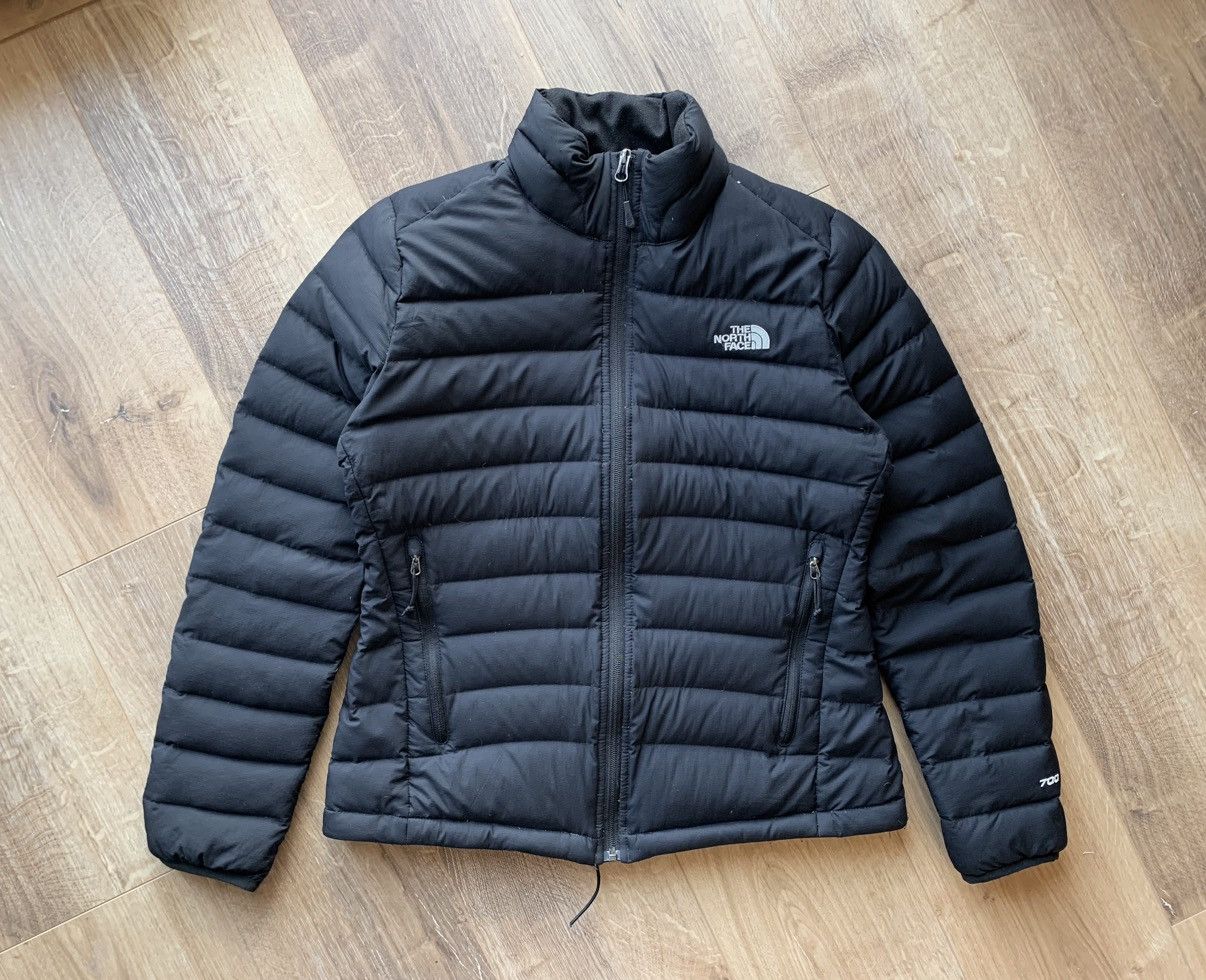 The North Face Vintage The North Face 700 Black down jacket Size M / US 6-8 / IT 42-44 - 1 Thumbnail