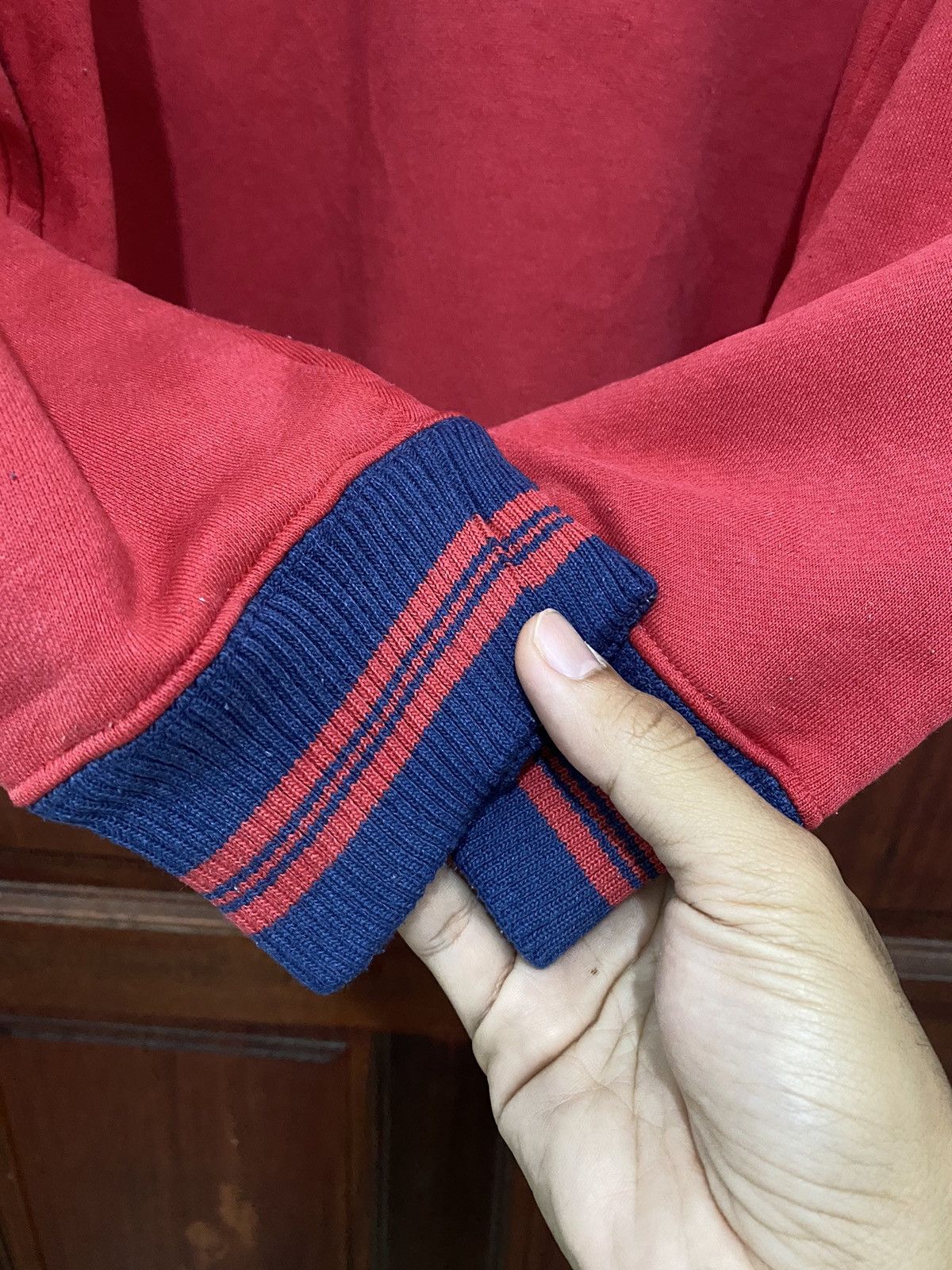 Japanese Brand × Vintage Vintage 90s plenty tough sport sweatshirt big logo Size US L / EU 52-54 / 3 - 6 Thumbnail