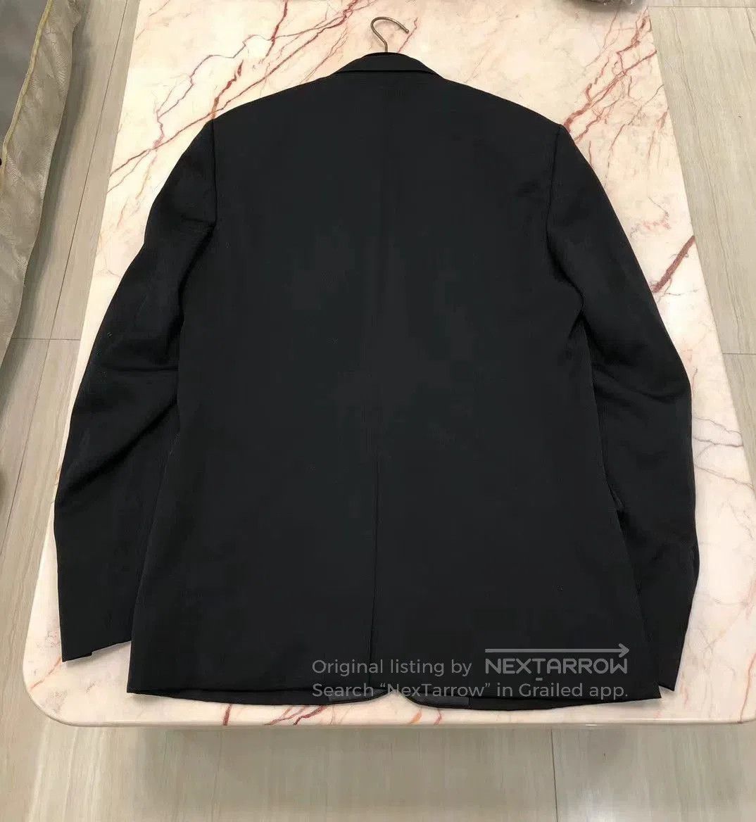 Dior Men's Smoking Blazer Size 46.