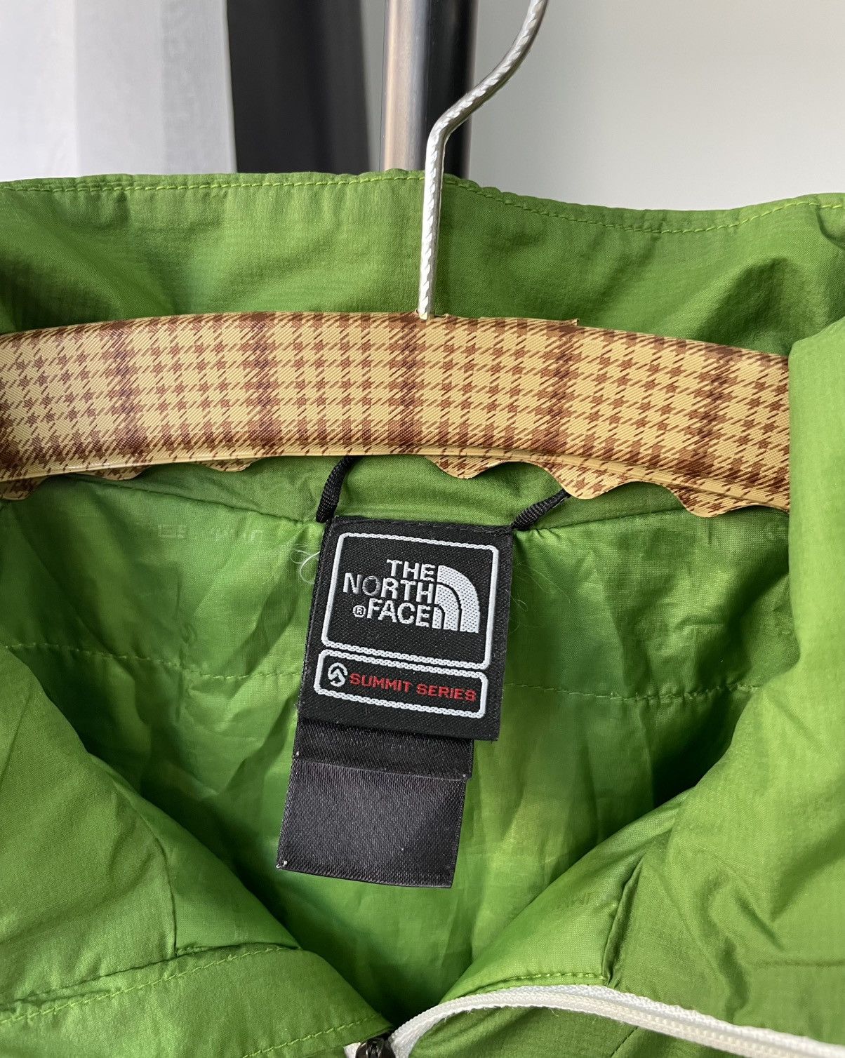 The North Face The North Face Summit Series Lightweight Jacket Green Size US M / EU 48-50 / 2 - 4 Thumbnail