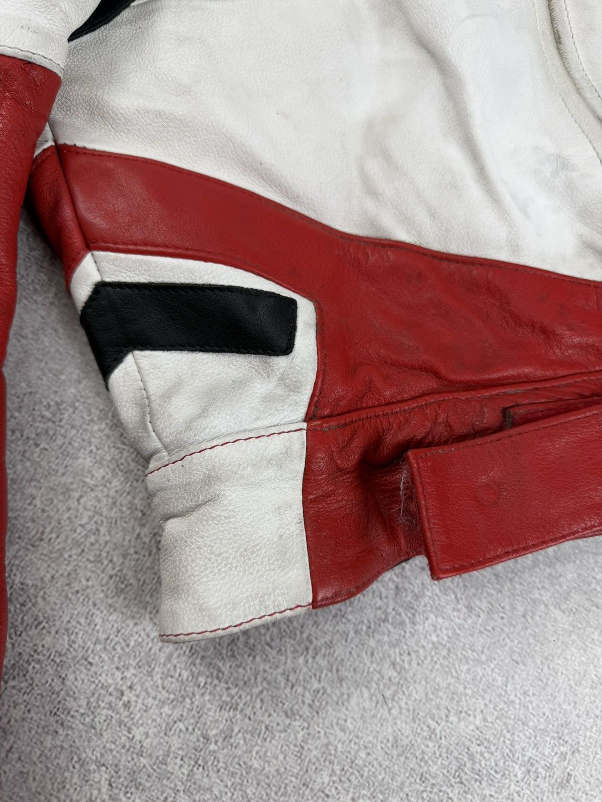 Dainese Vintage Dainese Women’s Motorcycle Biker Jacket Size 44 Size M / US 6-8 / IT 42-44 - 20 Thumbnail