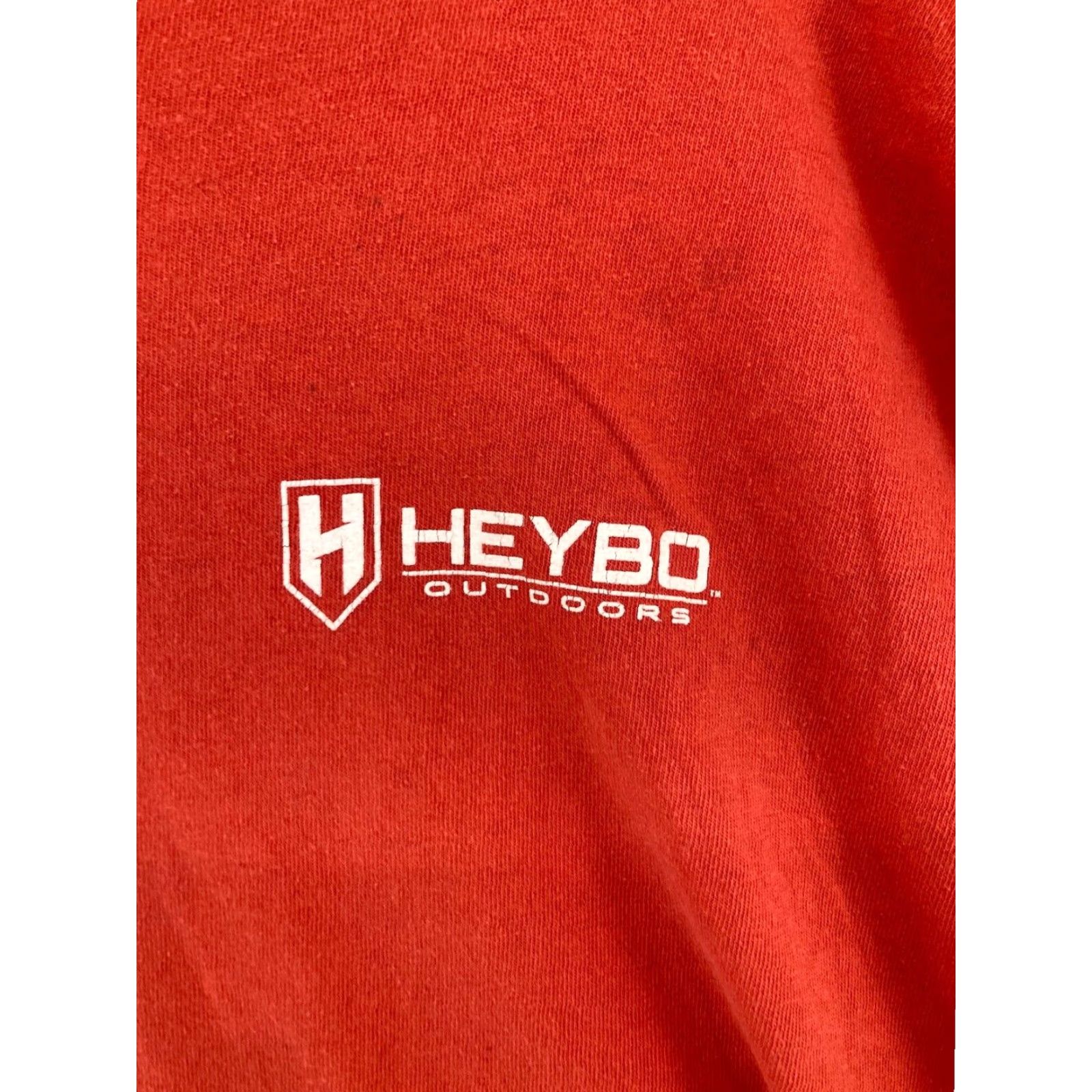 Stampd HeyBo Mens TShirt 3XL Red Outdoor Hunting Labrador Stamp Cotton Cotton? Size US XXL / EU 58 / 5 - 5 Thumbnail