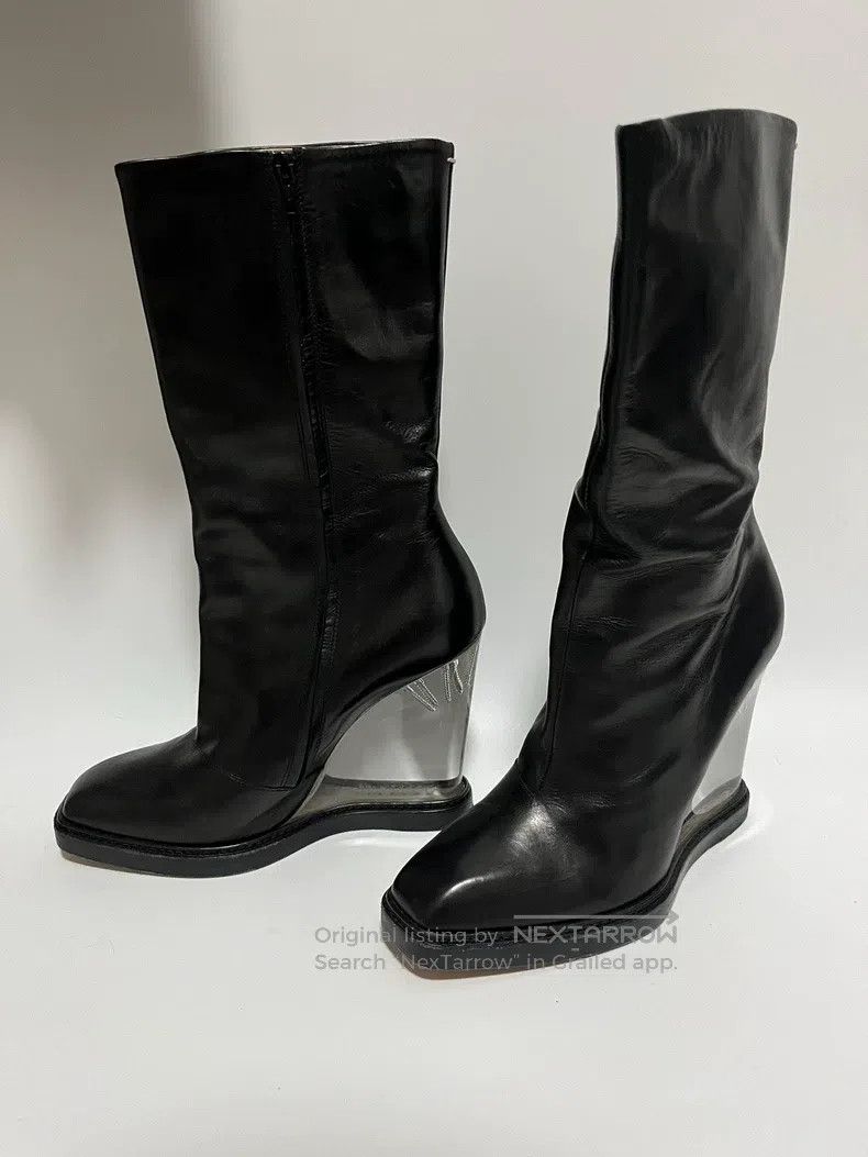 Maison Margiela Maison Margiela High heel boots Size US 8.5 / IT 38.5 - 2 Thumbnail