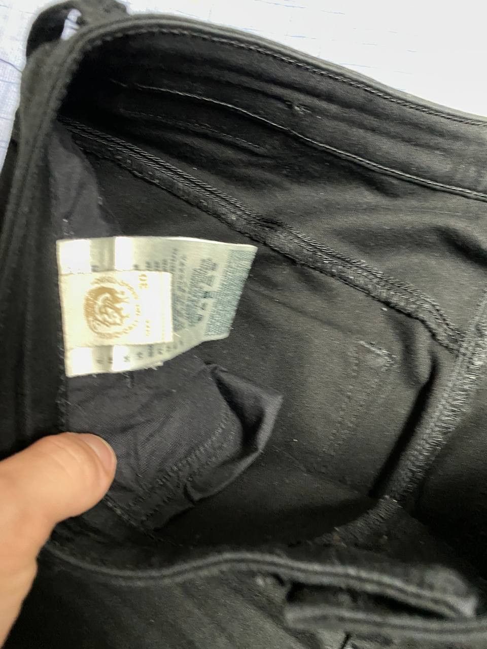 Diesel Vintage Diesel Jeans Size US 30 / EU 46 - 15 Thumbnail