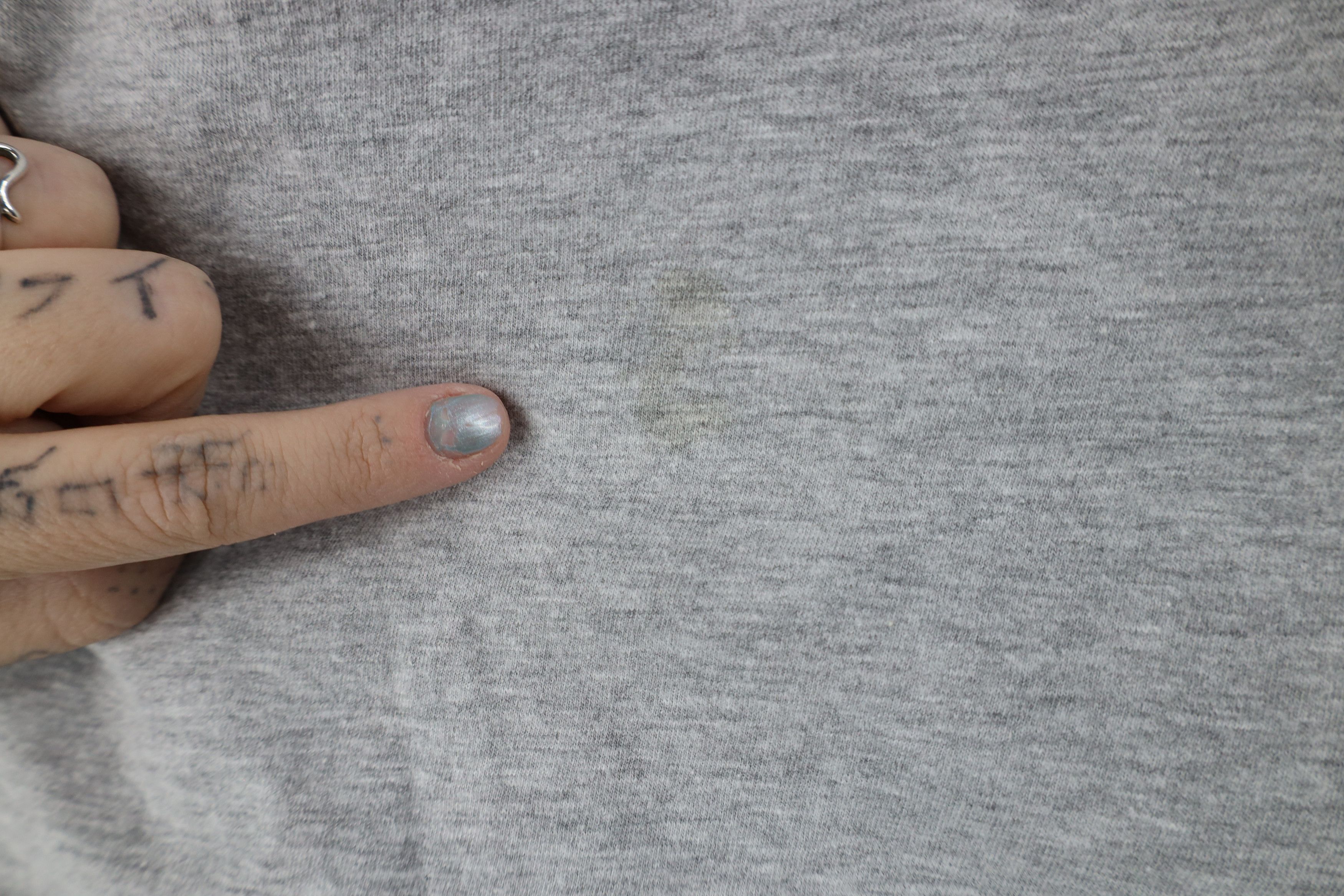 Vintage Vintage Detroit Lions Football Long Sleeve T-Shirt Gray Size US L / EU 52-54 / 3 - 5 Thumbnail