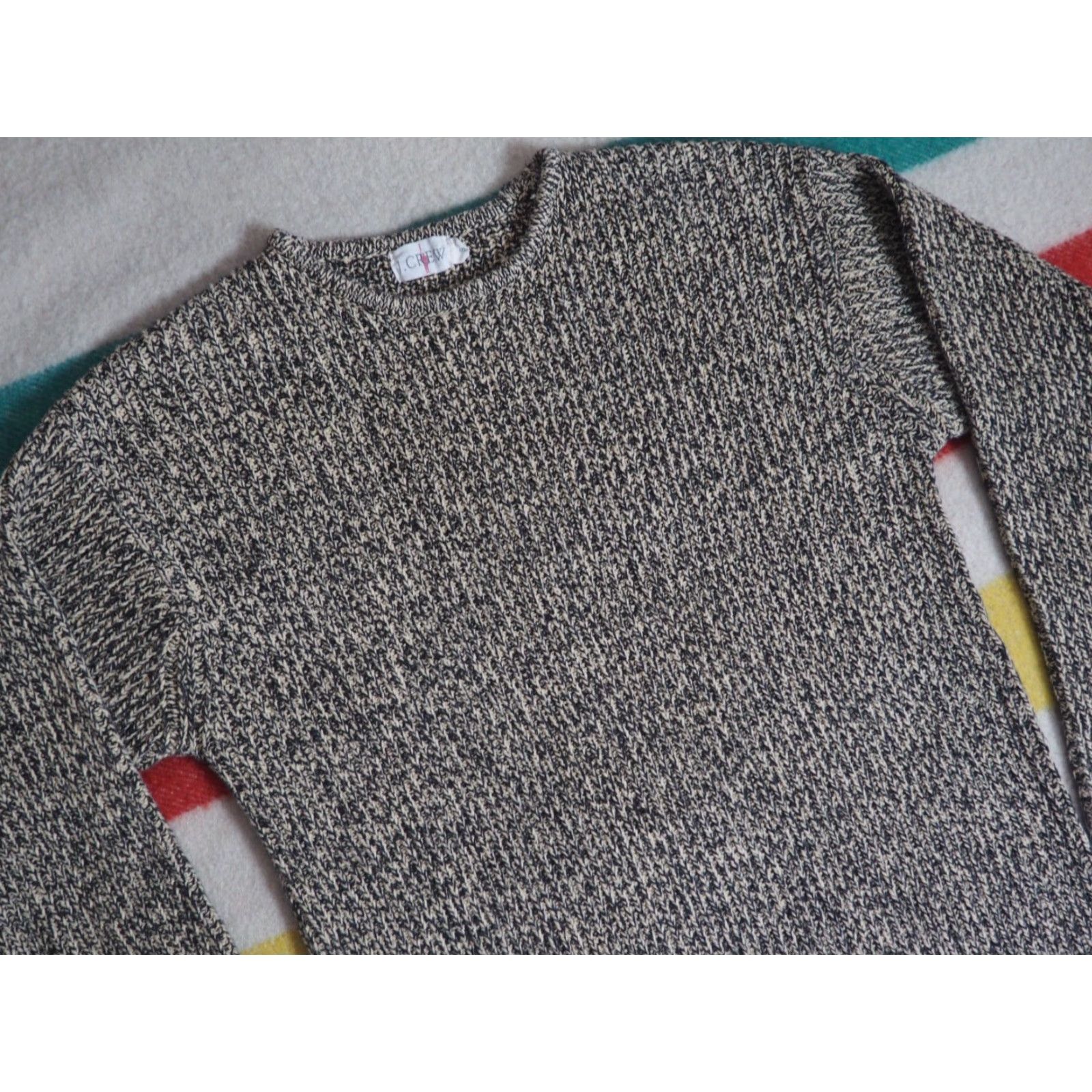J.Crew VINTAGE J.CREW Sweater Pullover Size US S / EU 44-46 / 1 - 2 Thumbnail