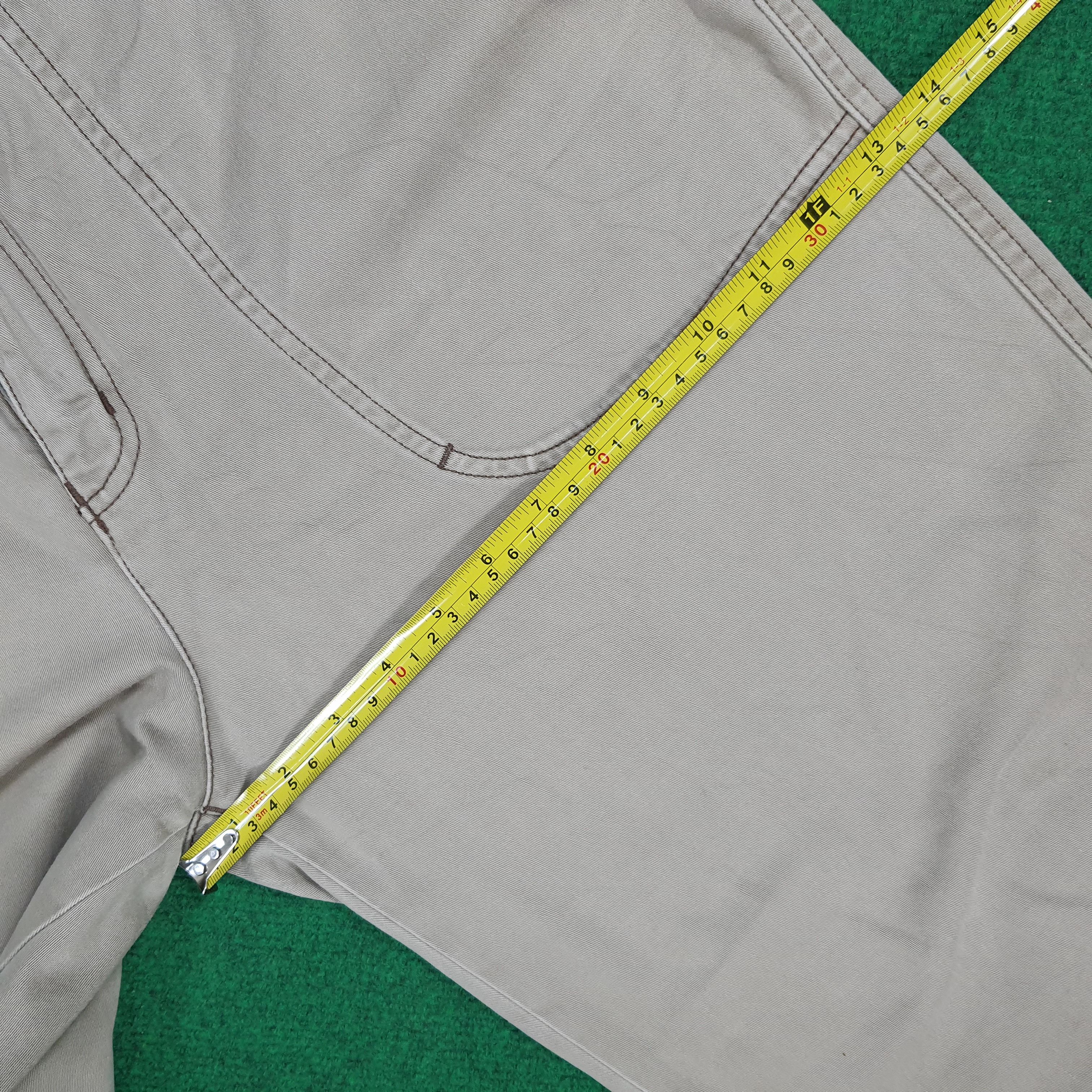 Japanese Brand × Vintage Vintage Hai Sporting Gear by Issey Miyake Casual Pants Size US 28 / EU 44 - 12 Thumbnail