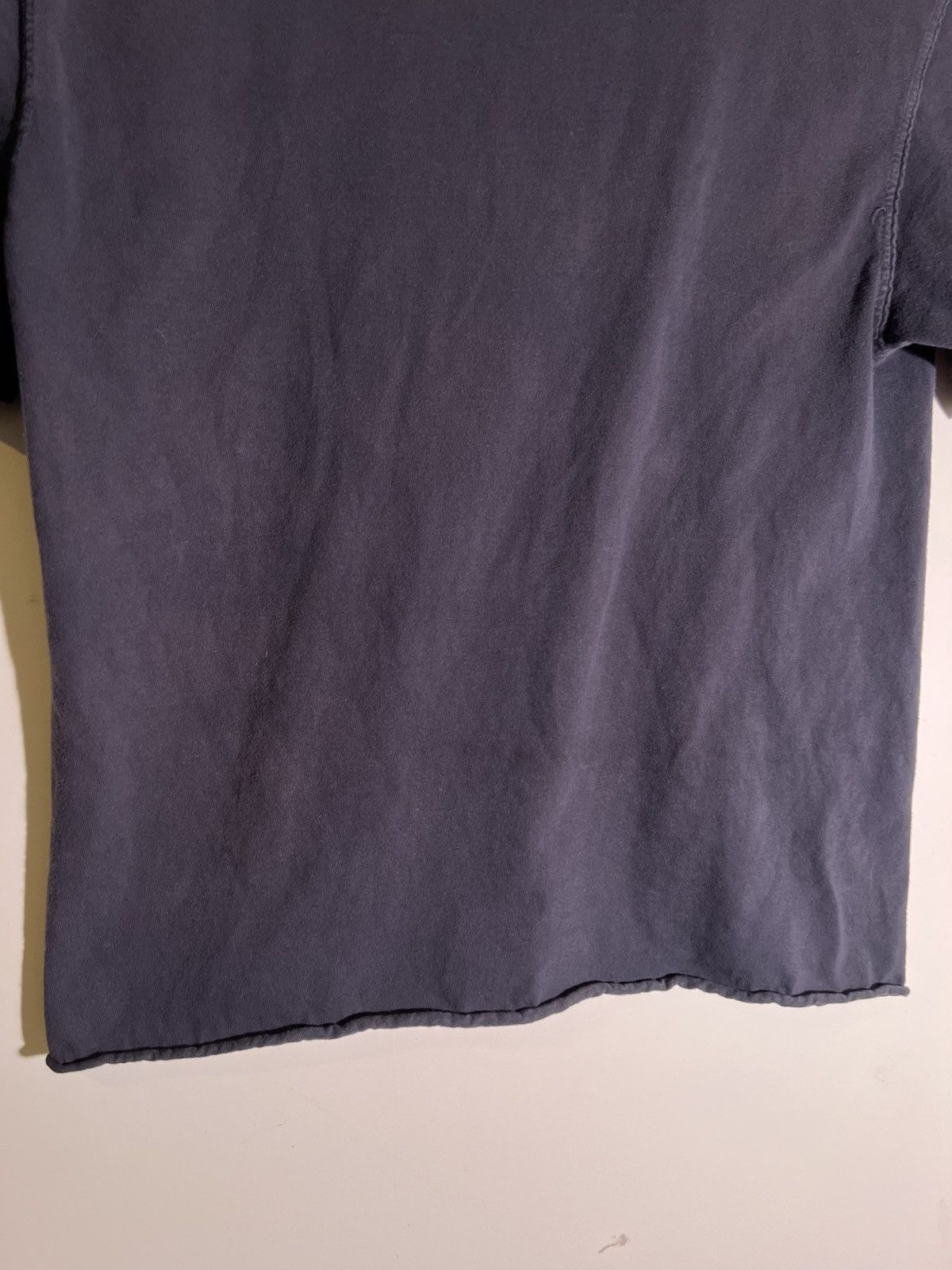 Vintage 2019 Billie Eilish Not Your Friend Artist Retro Goth T Shirt Size US S / EU 44-46 / 1 - 5 Thumbnail