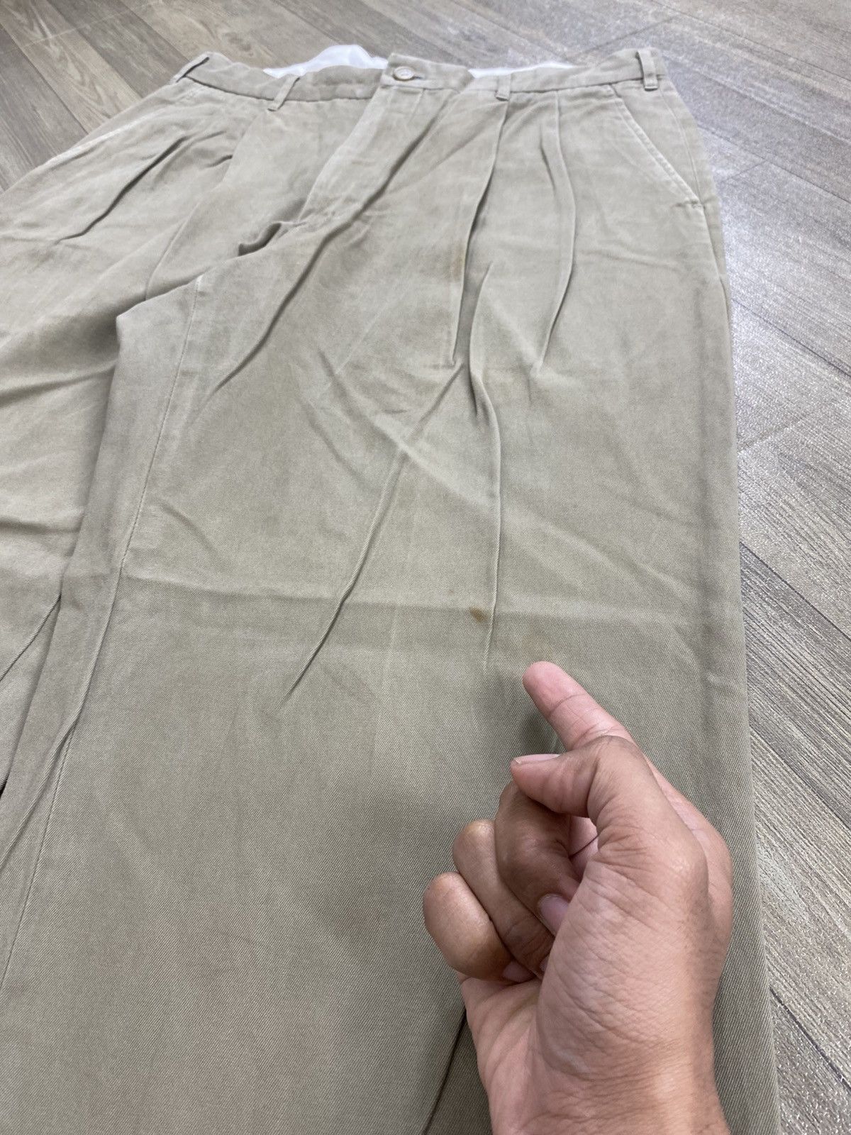 Christian Dior Monsieur Vintage Christian Dior Monsieur Trousers Pants Luxury Size US 31 - 6 Thumbnail