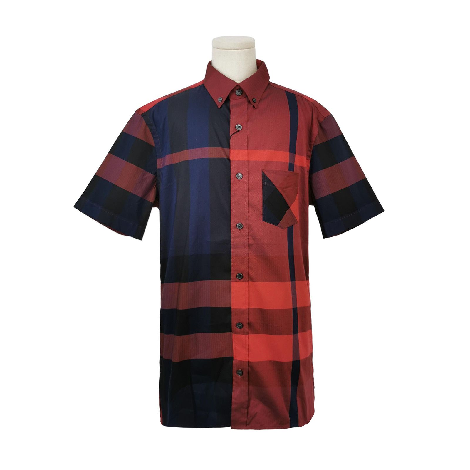 Burberry Burberry Men xs Button Ups Size US XS / EU 42 / 0 - 1 Thumbnail