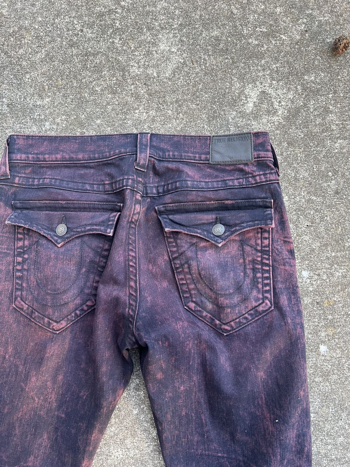 True Religion Truey Size US 34 / EU 50 - 7 Thumbnail