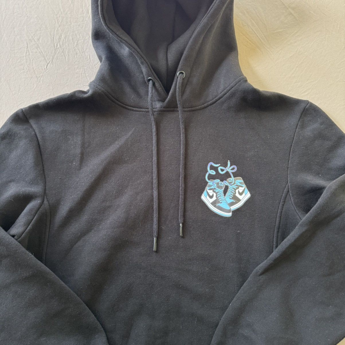 Other Jordan 1 High Graphic Hoodie Size US M / EU 48-50 / 2 - 3 Thumbnail