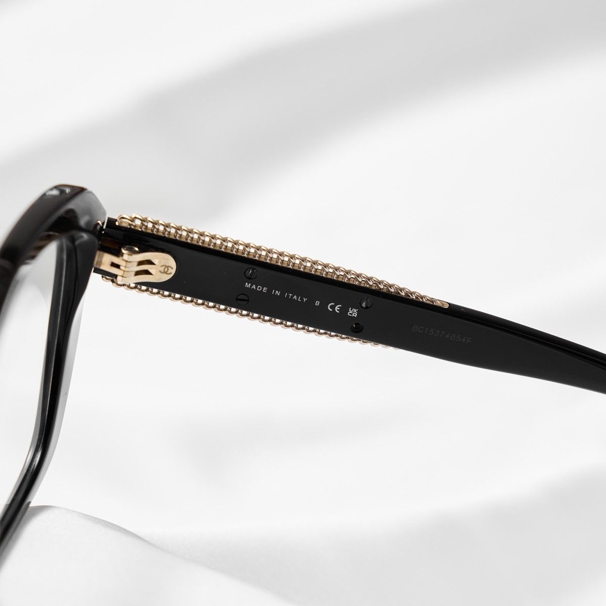 Chanel CHANEL 0CH3461 C622 GLASSES Size ONE SIZE - 4 Thumbnail