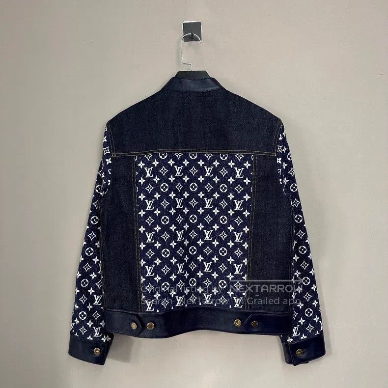 Louis Vuitton Louis Vuitton Full print jacket Size XS / US 0-2 / IT 36-38 - 2 Thumbnail