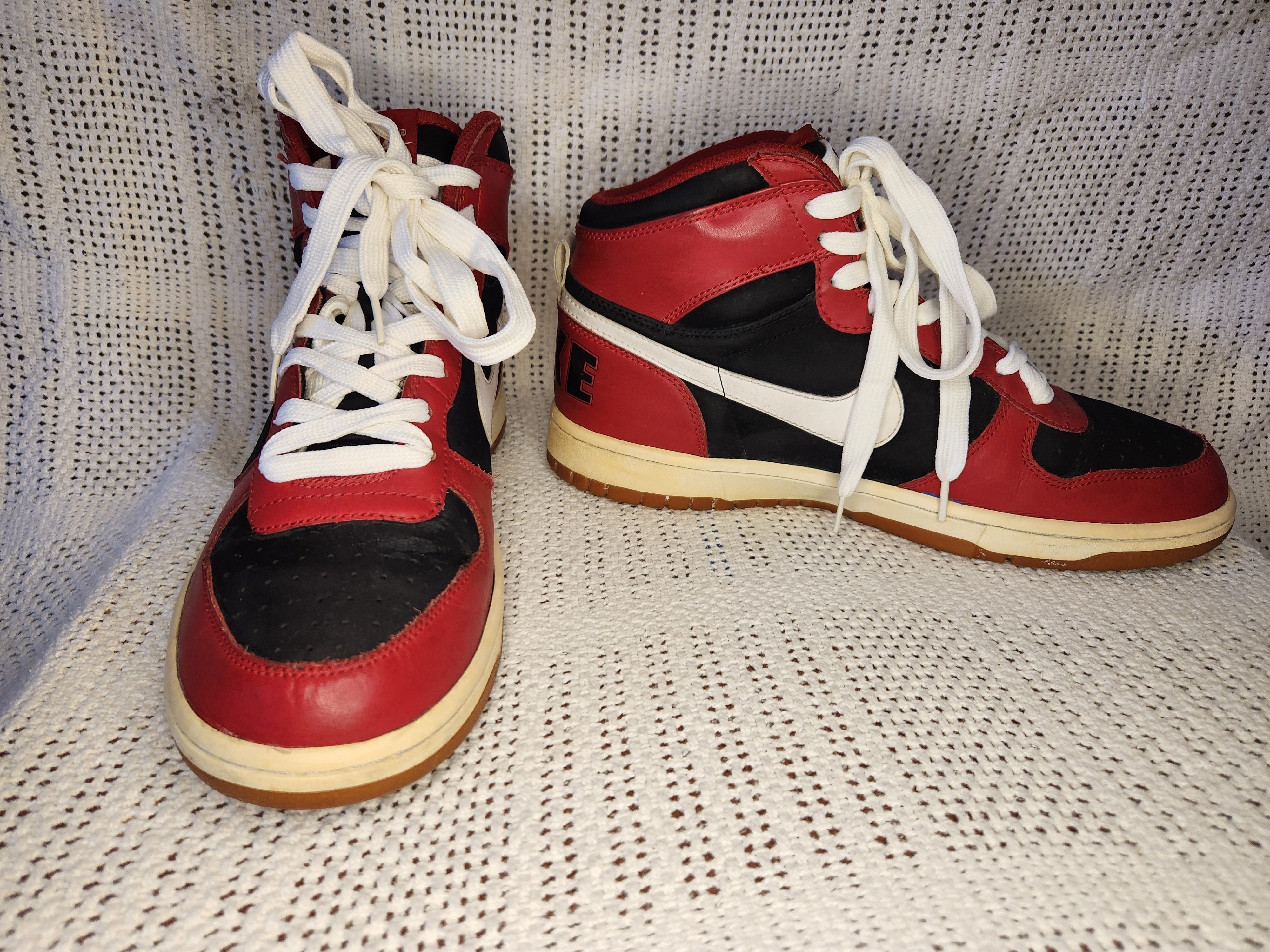 Nike SPIKE LEE DUNK BIG Size US 10.5 / EU 43-44 - 2 Thumbnail