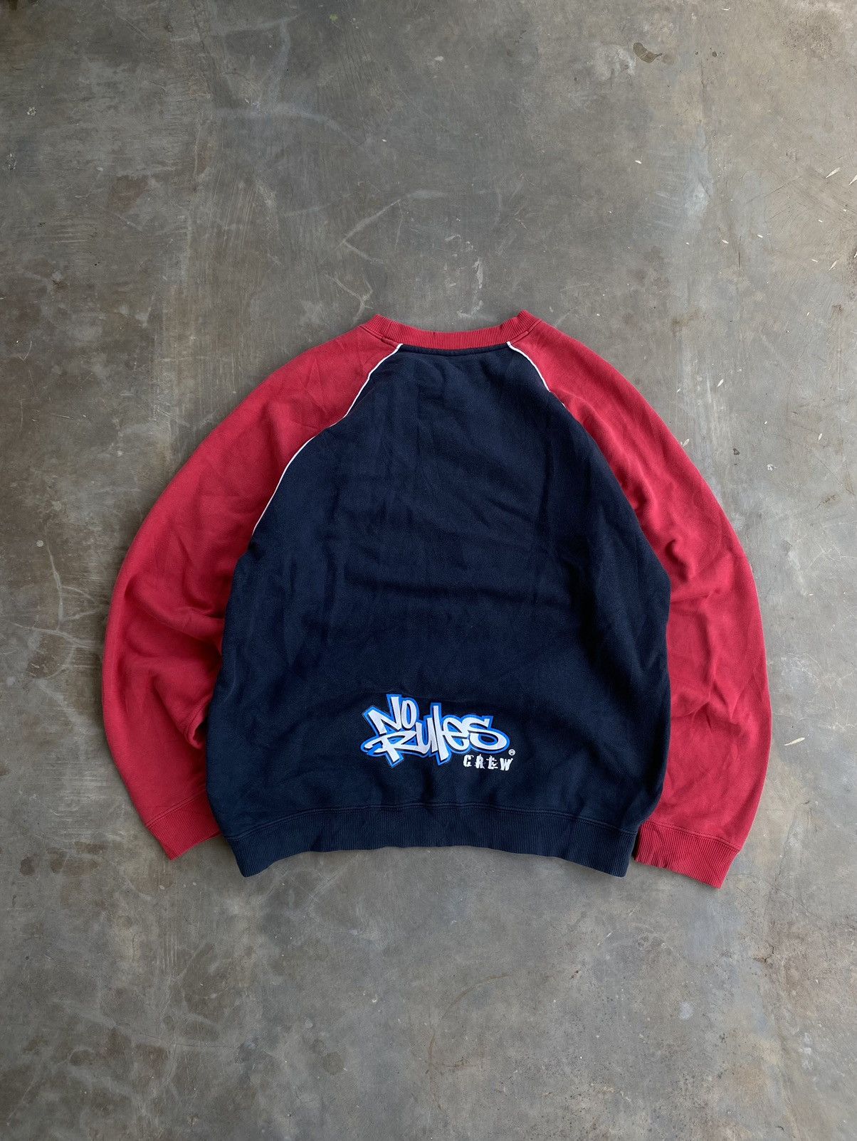 JNCO No rulles Skate Gang Y2K Size US M / EU 48-50 / 2 - 2 Thumbnail