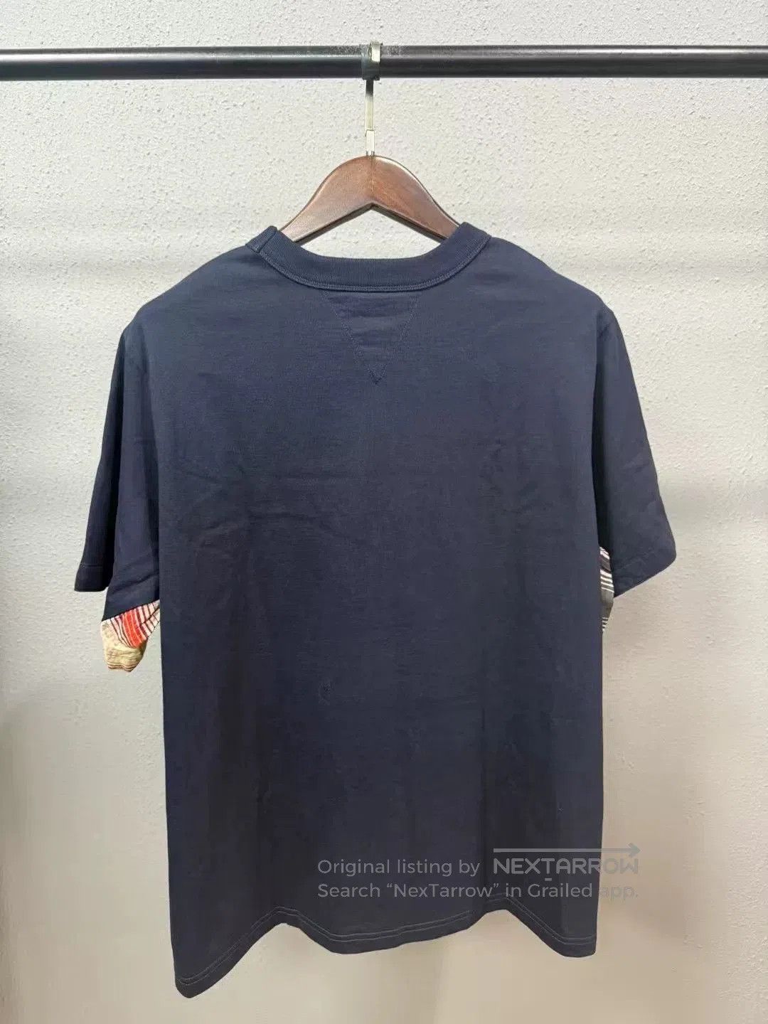 Bottega Veneta Bottega Veneta Check Short-Sleeve Top. Size US XL / EU 56 / 4 - 2 Thumbnail