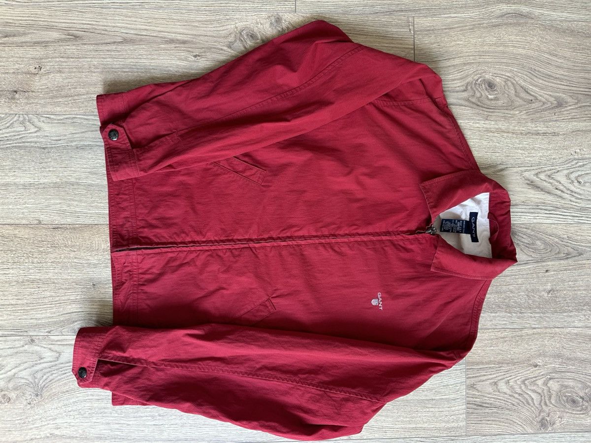 Gant Gant light jacket red Size US M / EU 48-50 / 2 - 13 Thumbnail