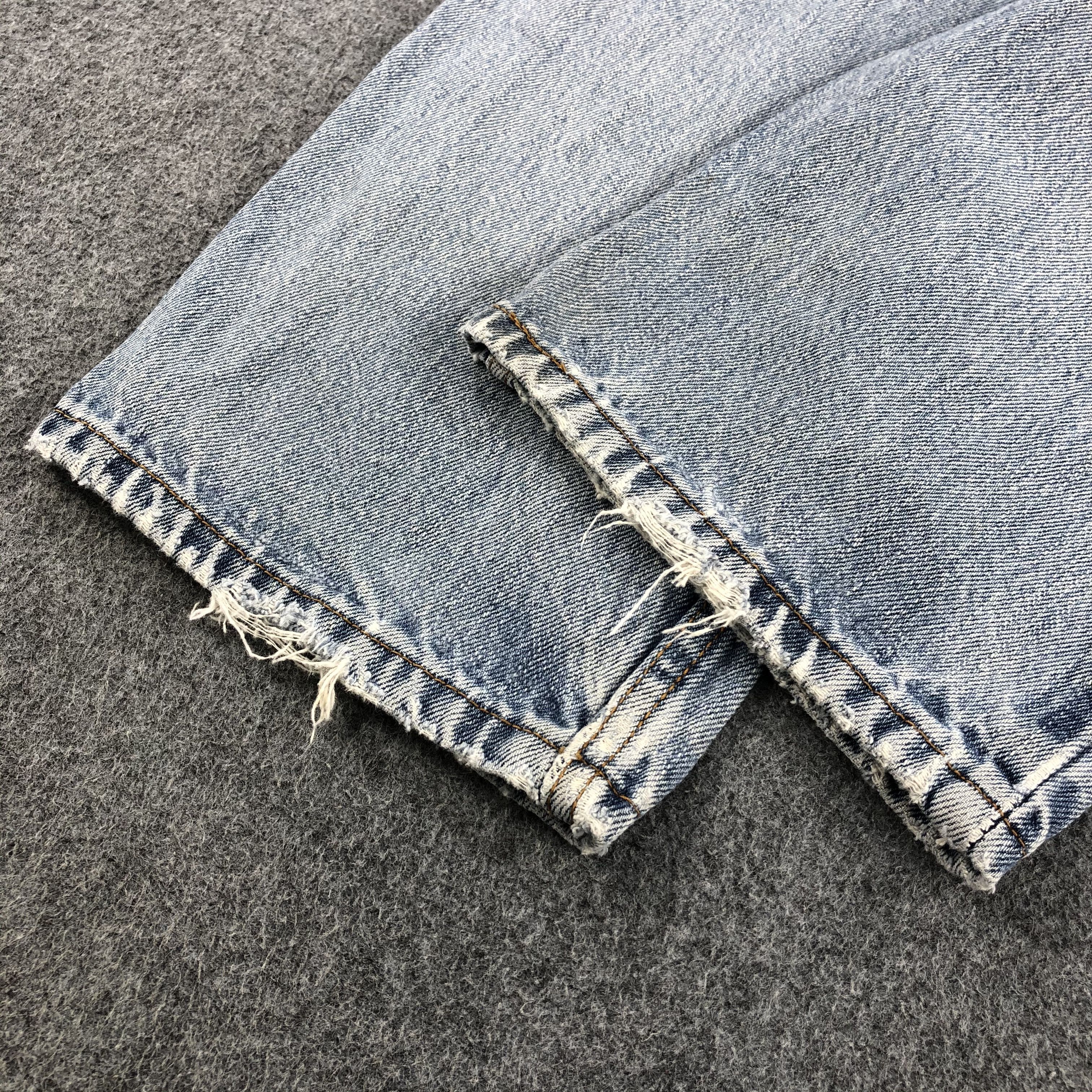 Levi's × Vintage Vintage Levis Jeans Lot 550-JM978 Size US 31 - 5 Thumbnail