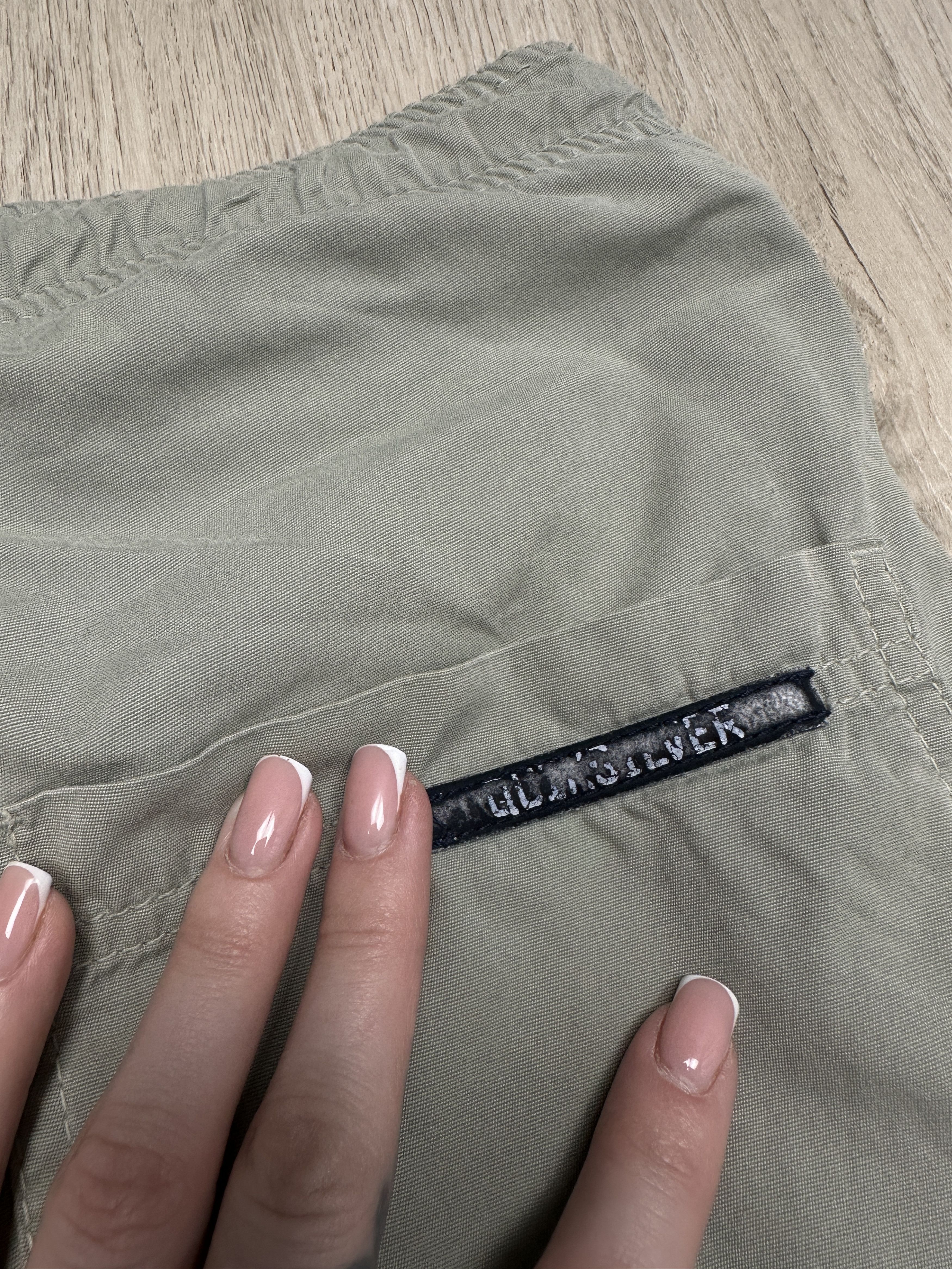 Quiksilver Quiksilver 90s Vintage Mens Cargo Pants Size US 30 / EU 46 - 11 Thumbnail